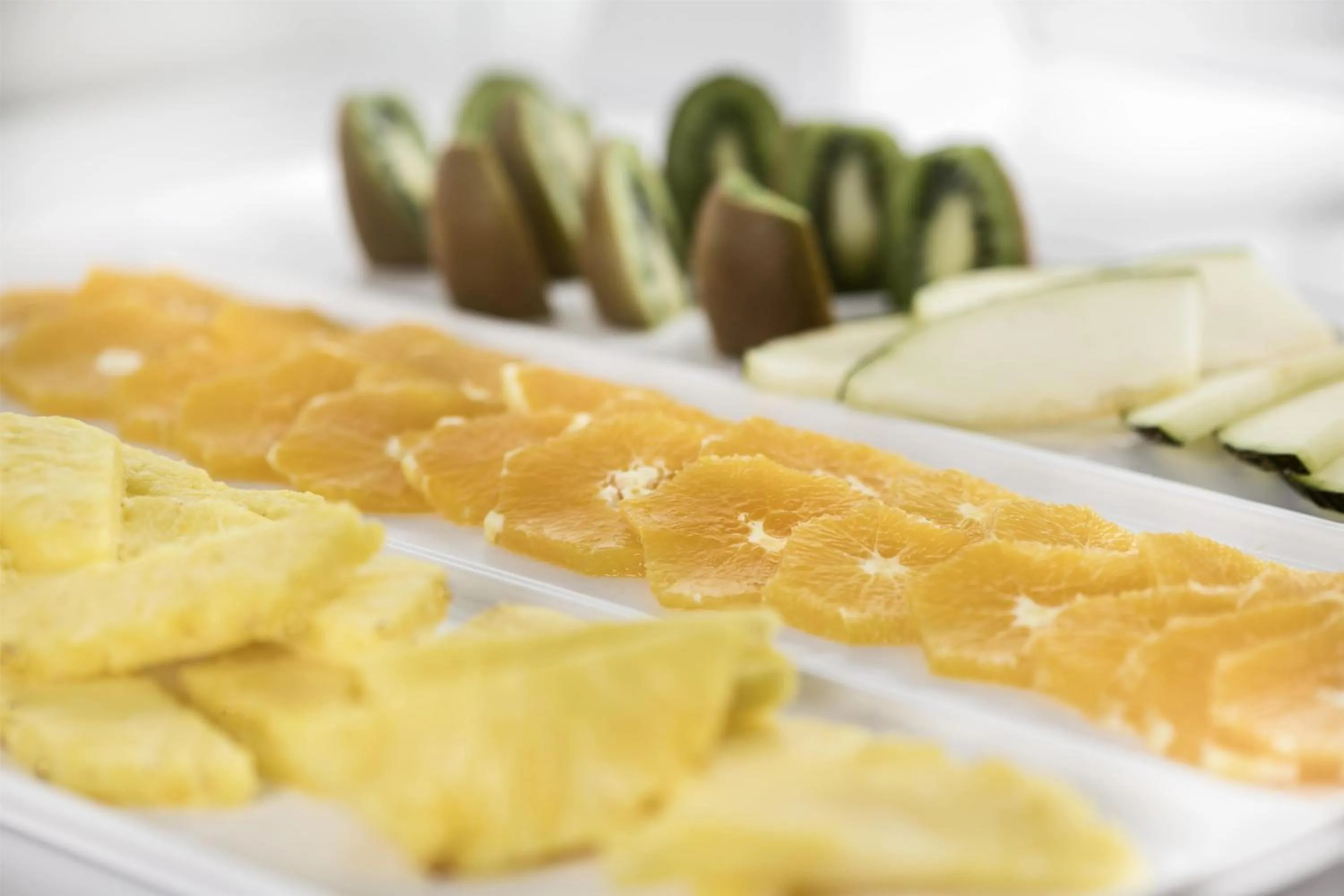 Food and drinks in NH Ciudad Real