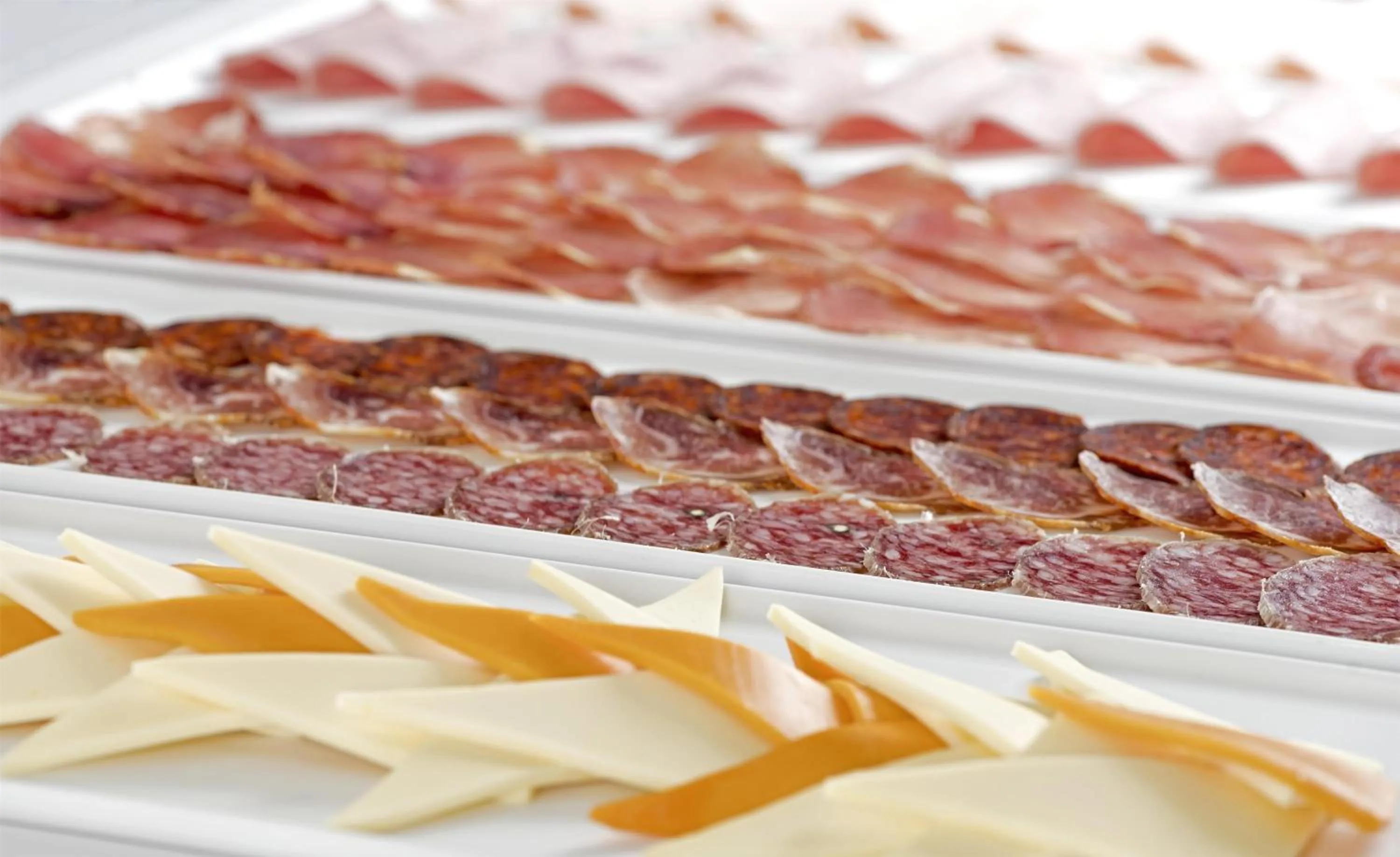 Food and drinks in NH Ciudad Real