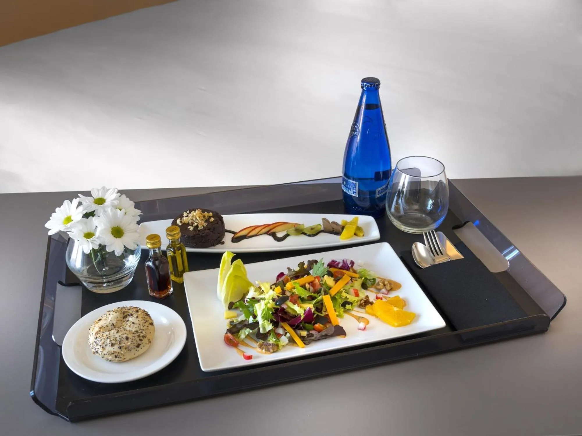 Bedroom in NH Barcelona Eixample