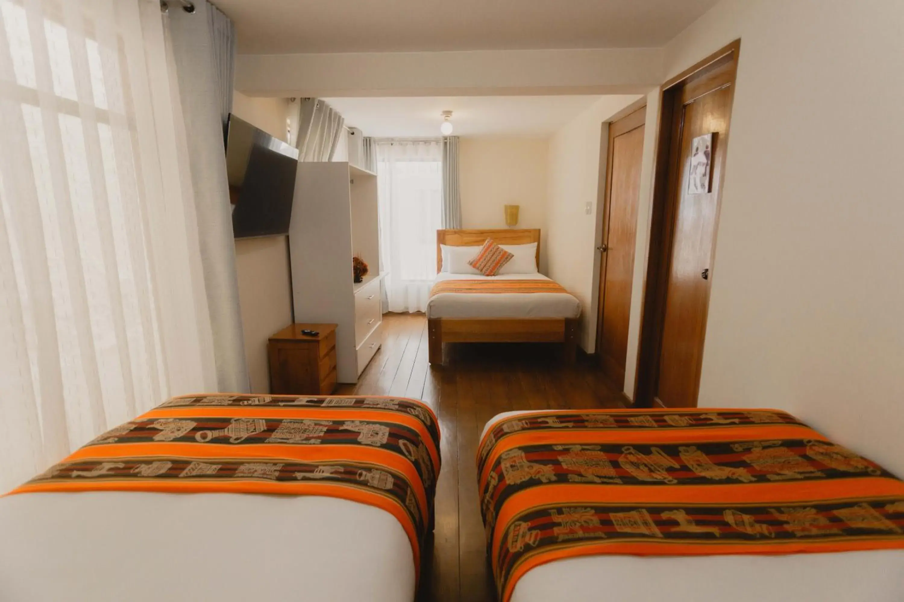 Standard Quadruple Room in Quechua ApartHotel Standard Quadruple Room in Quechua ApartHotel