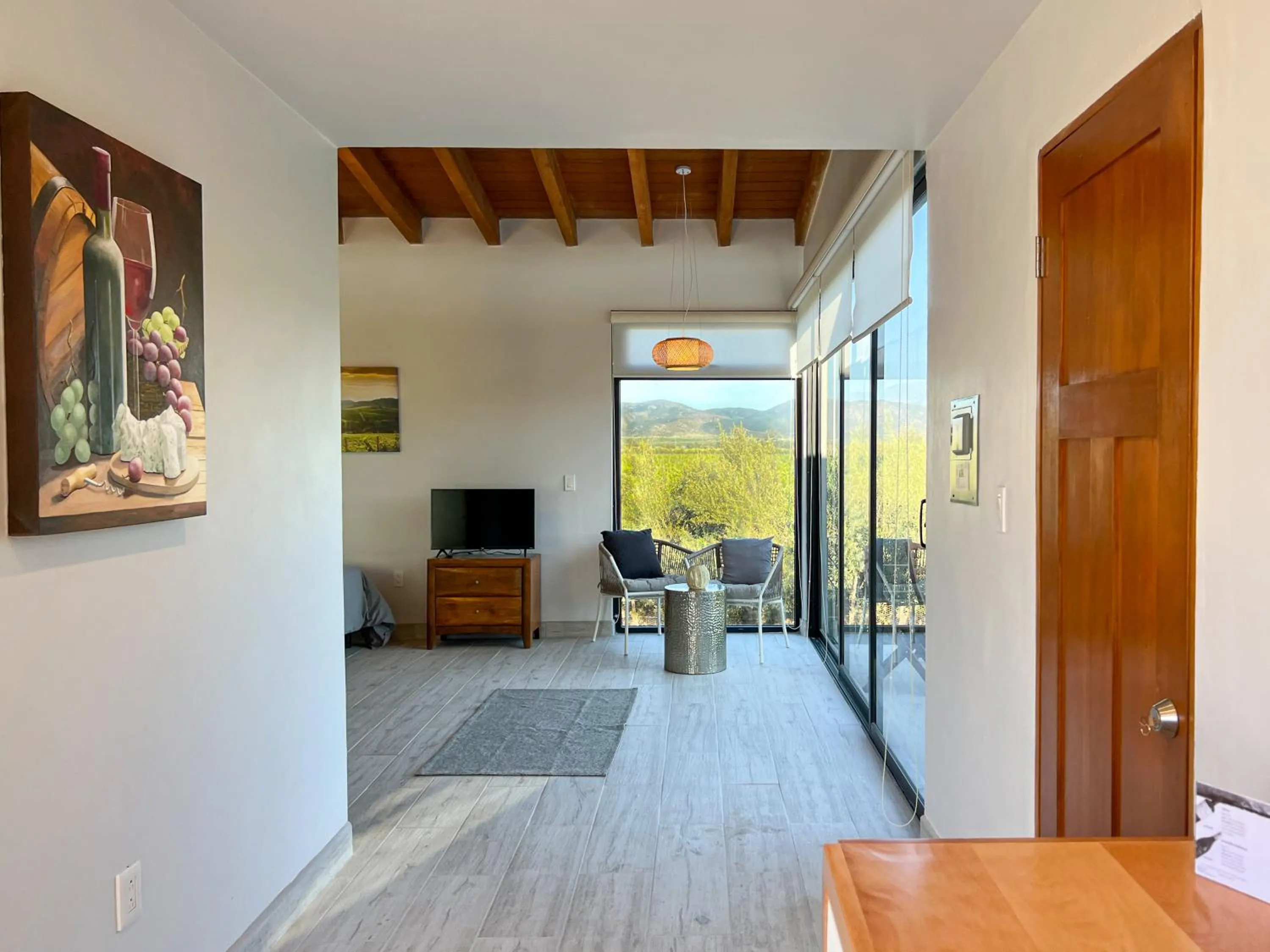 Viñedo Casa la Noria