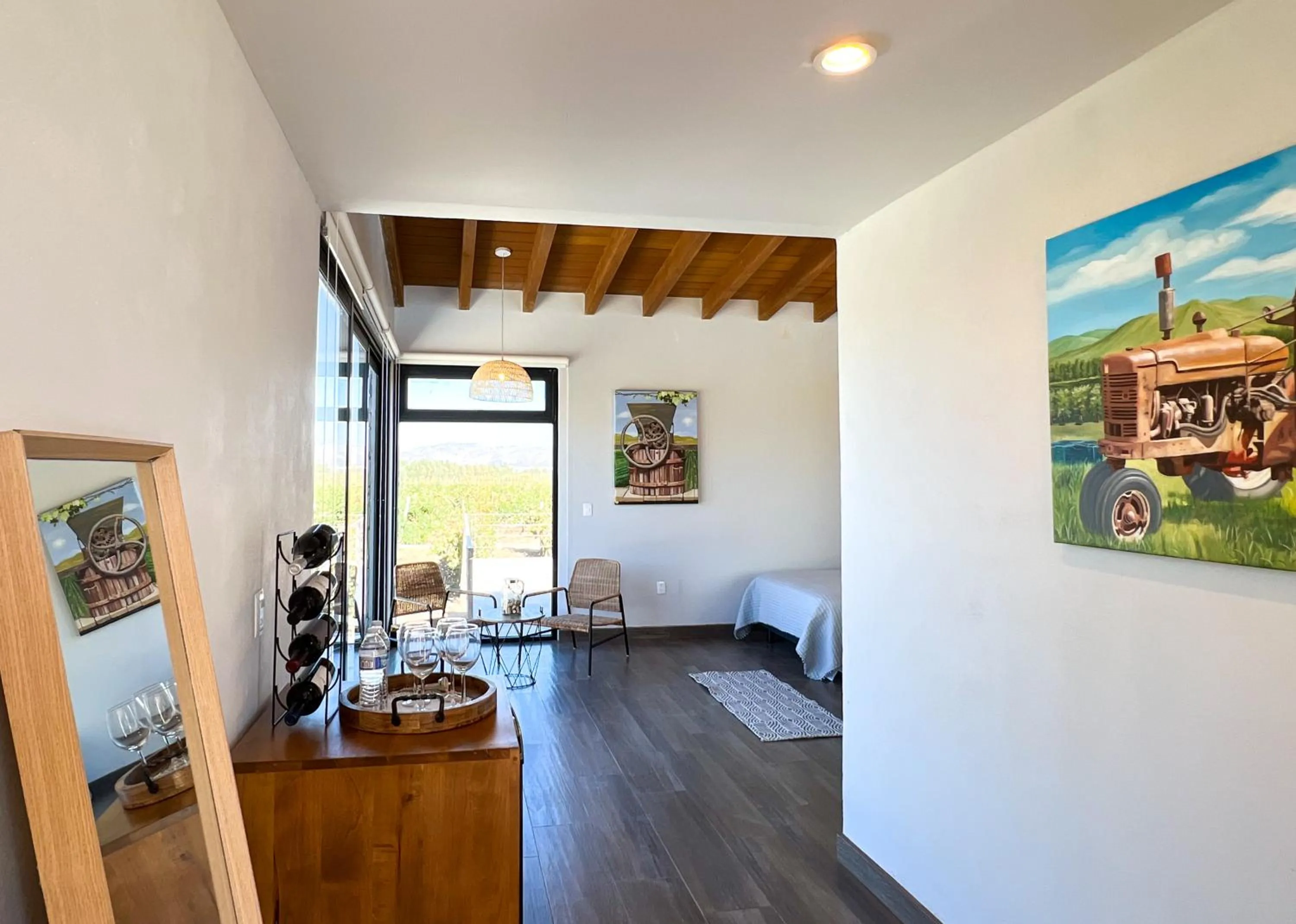 Viñedo Casa la Noria