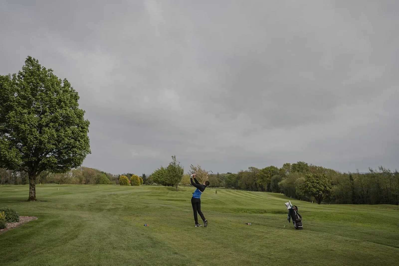 Golfcourse in Crover House Hotel & Golf Club