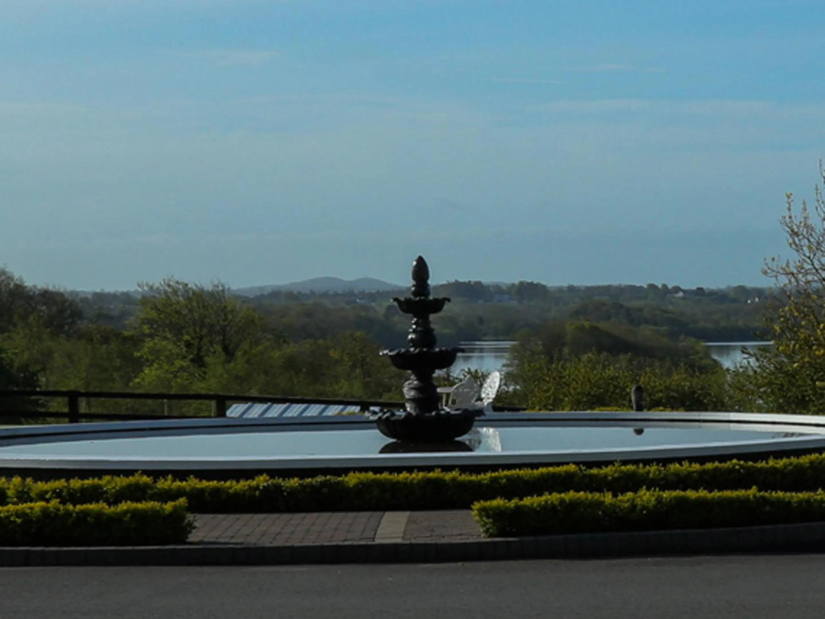 Garden in Crover House Hotel & Golf Club