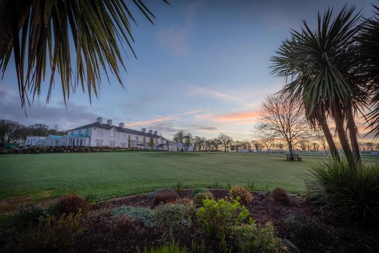 Natural landscape in Crover House Hotel & Golf Club