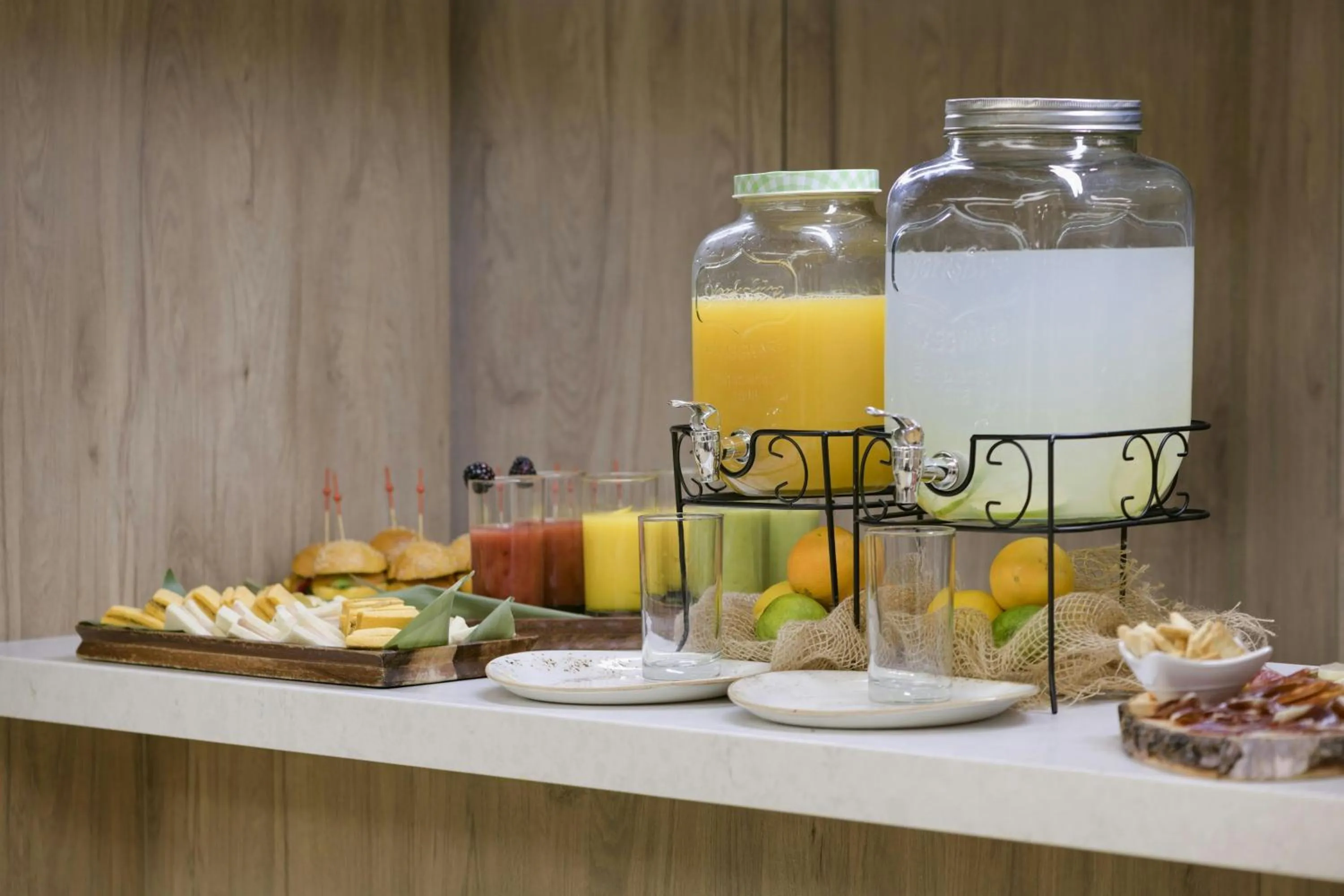 Meeting/conference room in Madrid Marriott Hotel Princesa Plaza