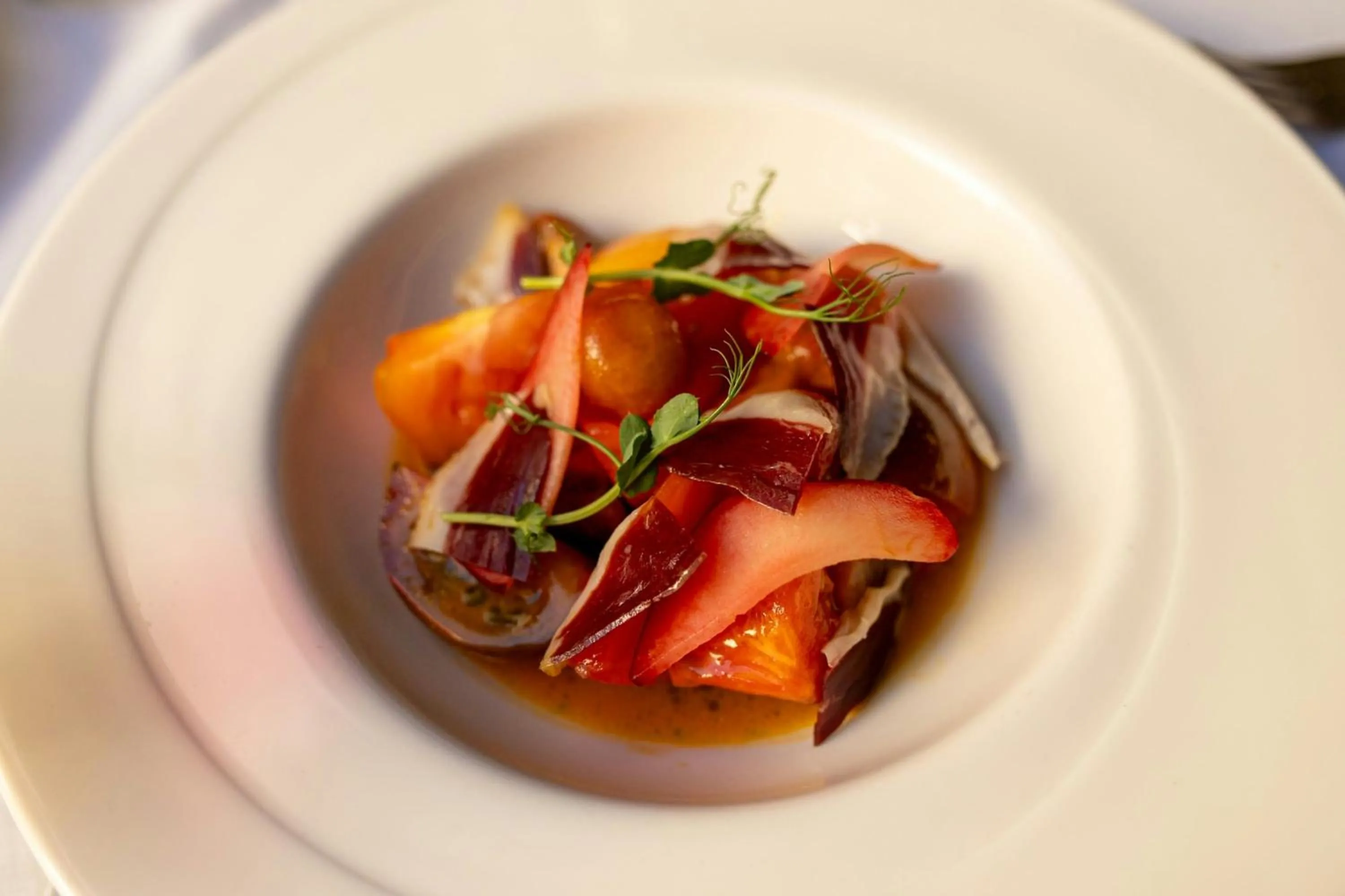 Restaurant/places to eat in Los Seises Sevilla, a Tribute Portfolio Hotel