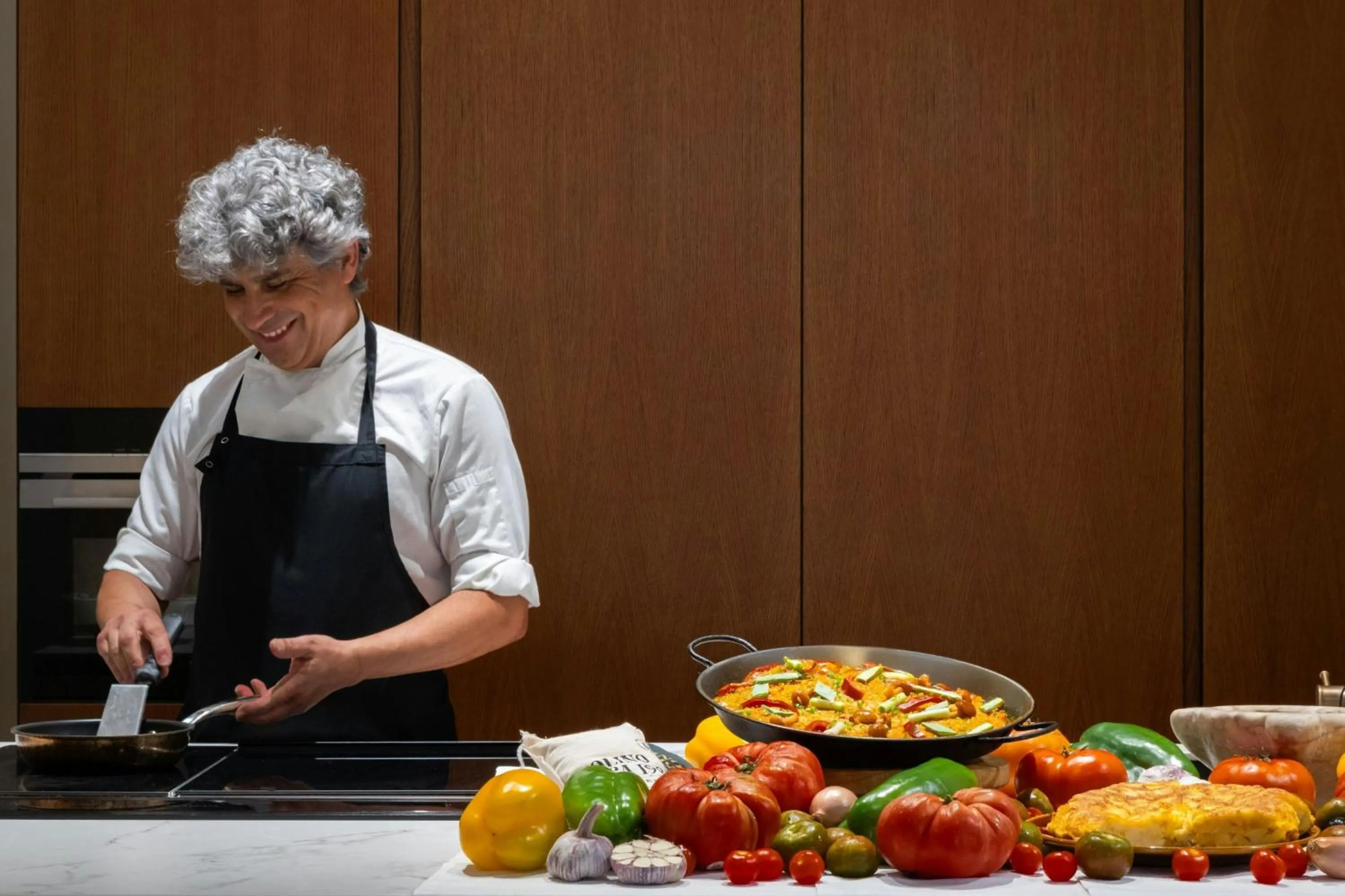 Restaurant/places to eat in Los Seises Sevilla, a Tribute Portfolio Hotel