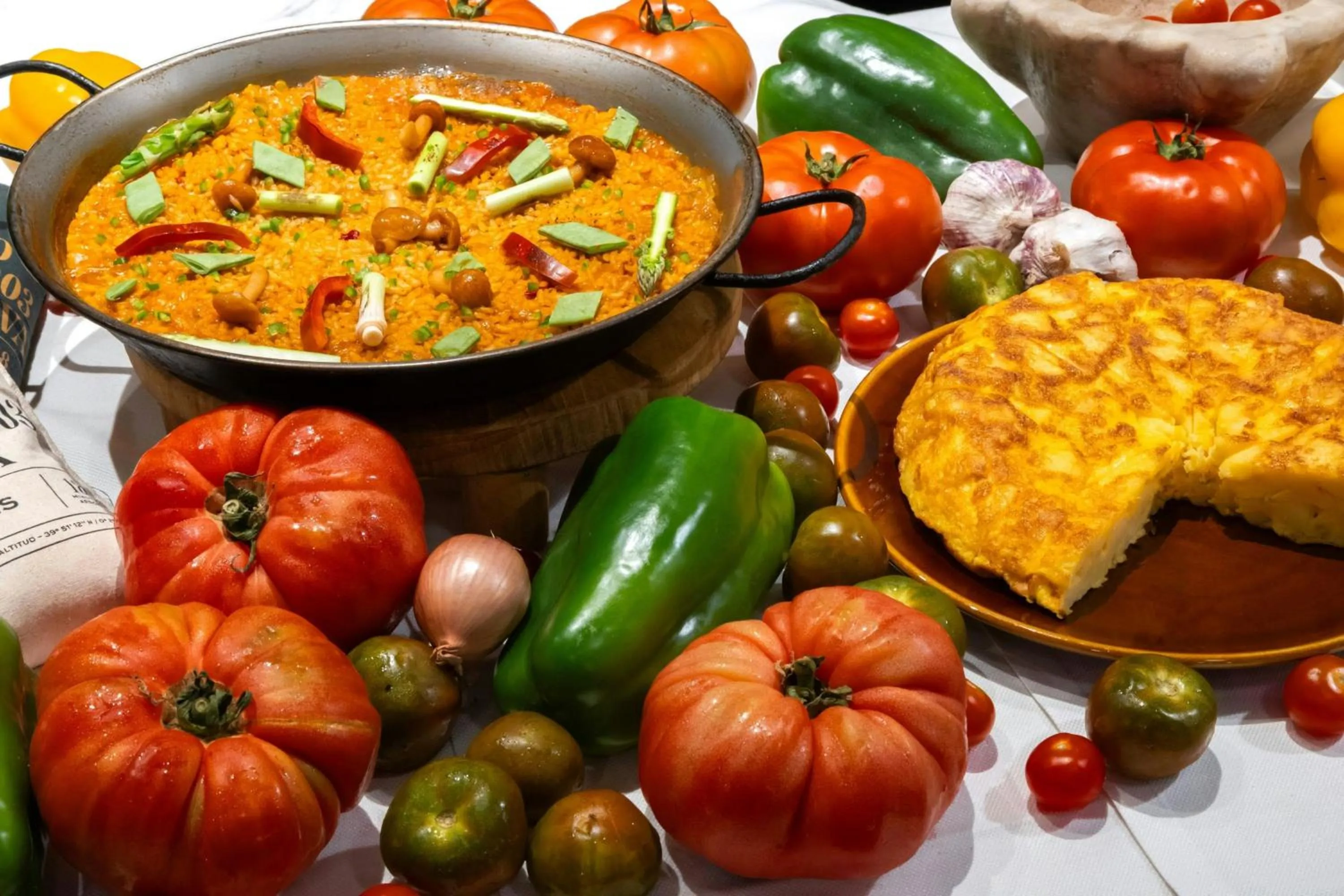 Restaurant/places to eat in Los Seises Sevilla, a Tribute Portfolio Hotel