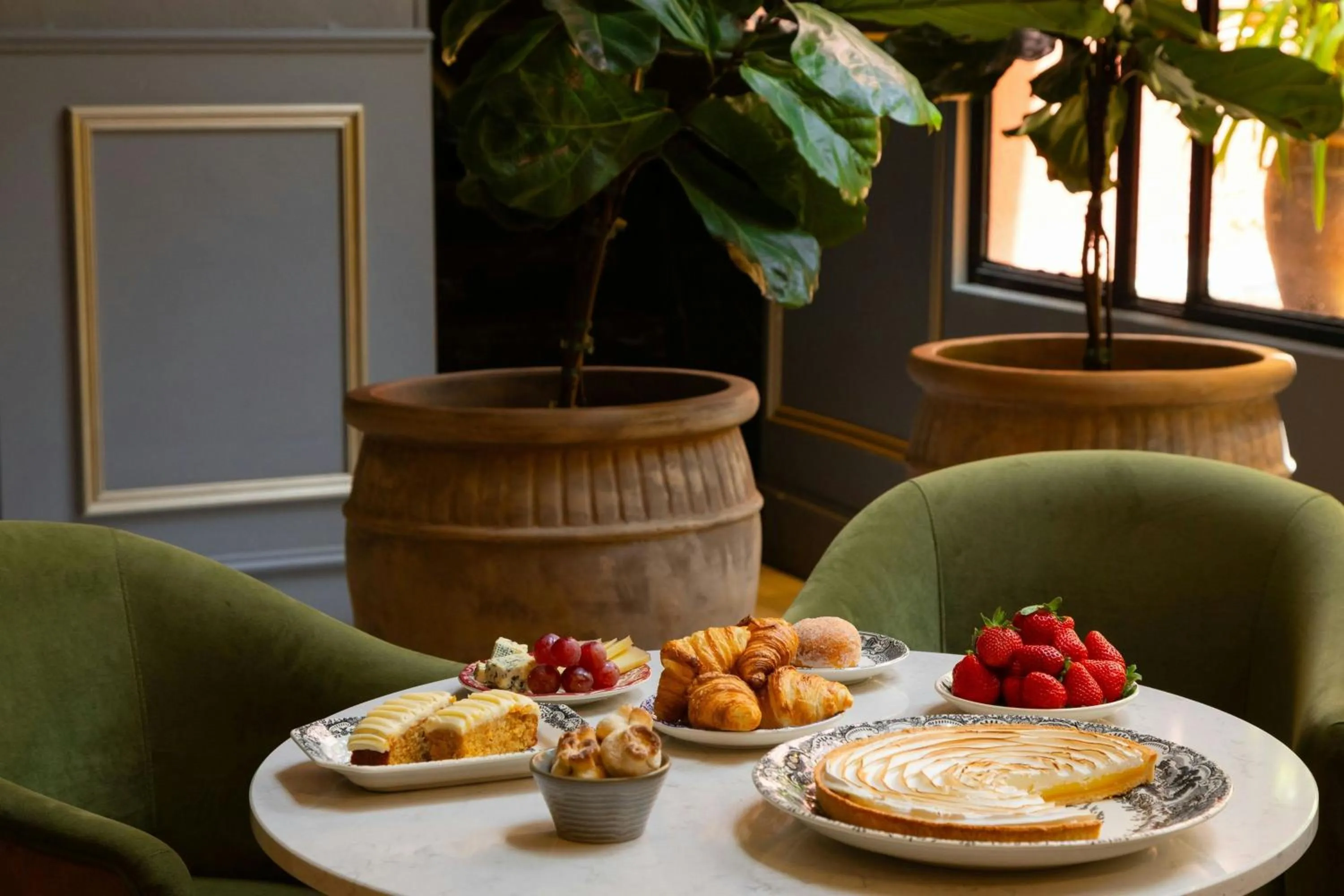 Restaurant/places to eat in Los Seises Sevilla, a Tribute Portfolio Hotel