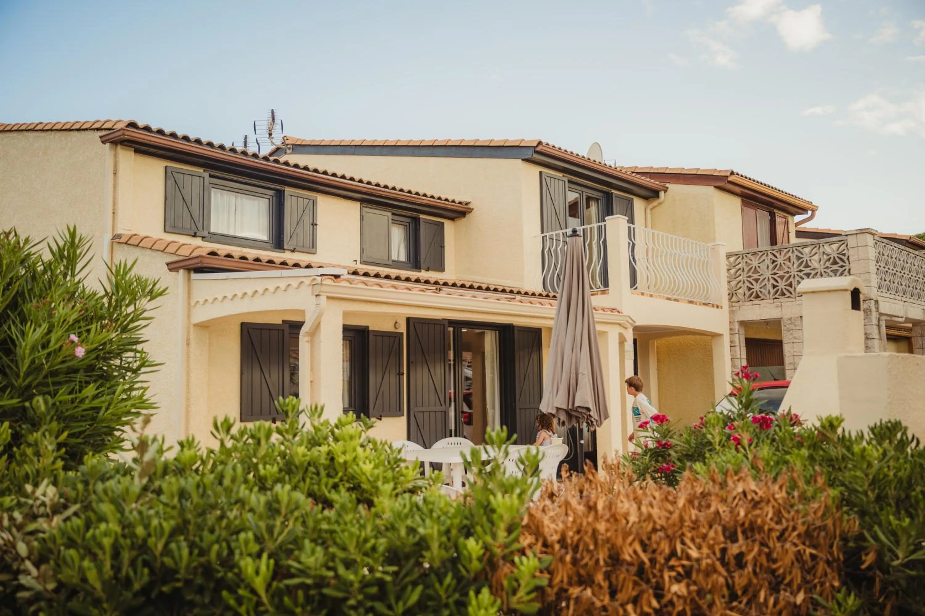 Les Tamaris et Les Portes du Soleil