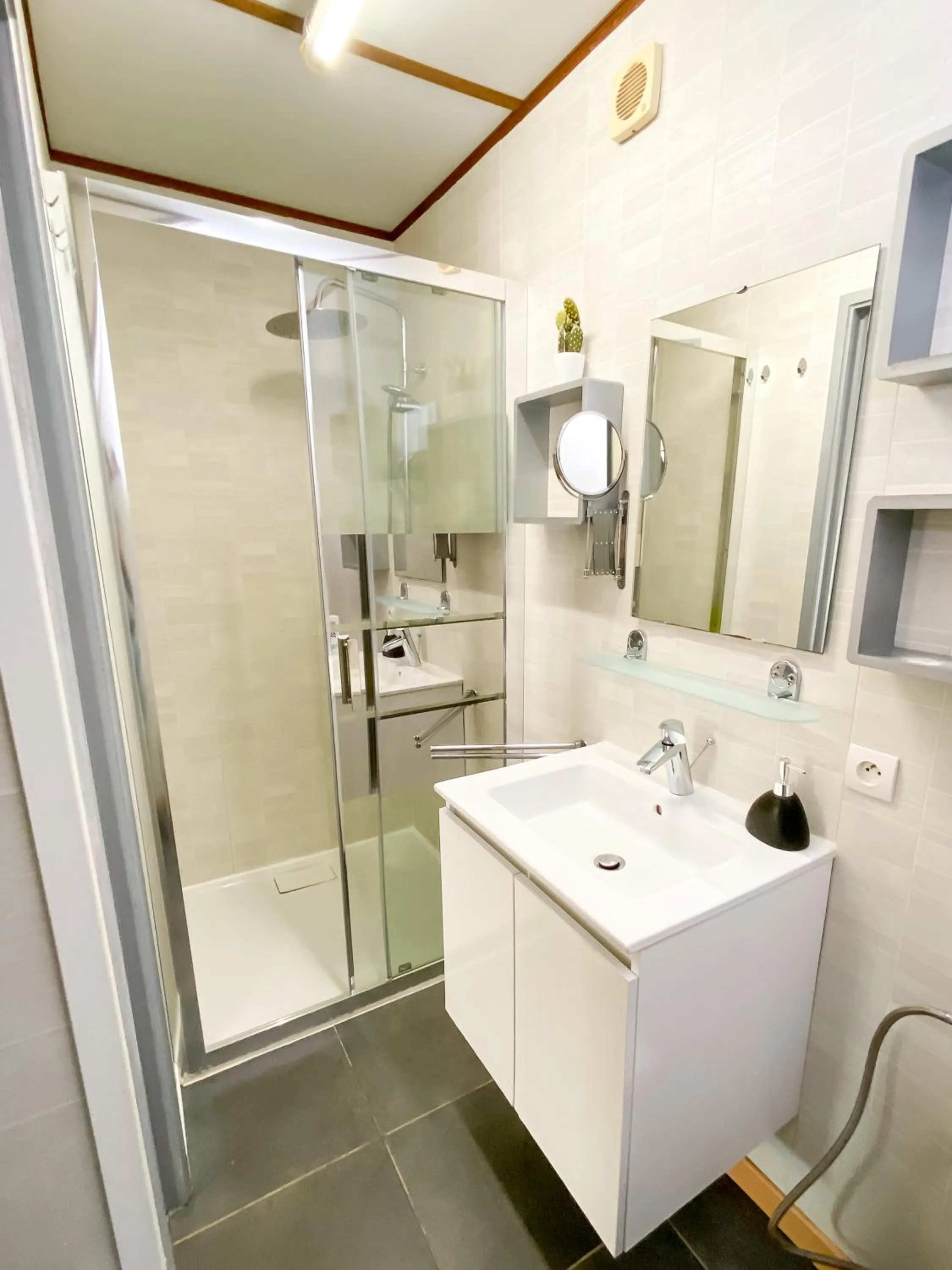 Les Tamaris et Les Portes du Soleil