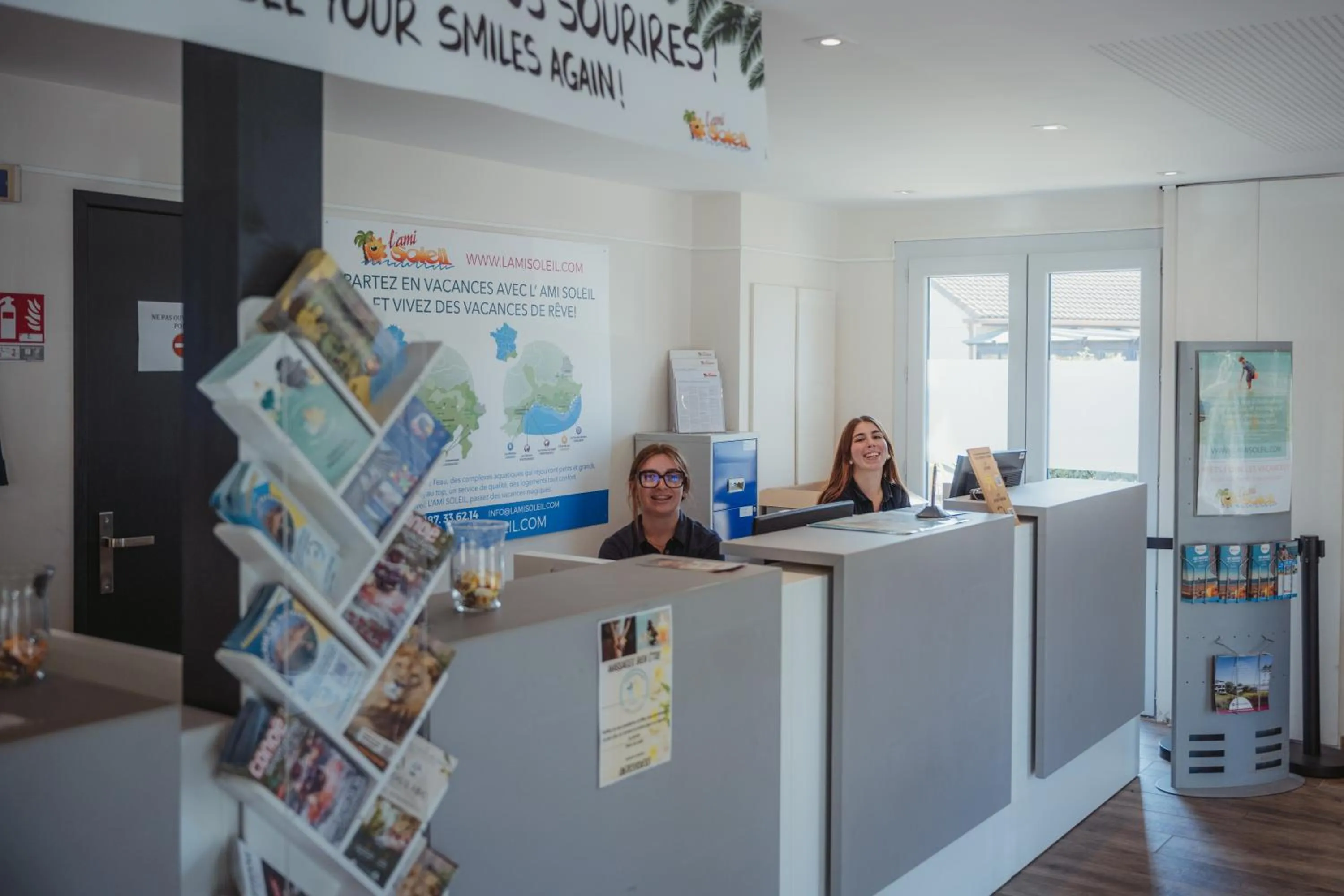 Les Tamaris et Les Portes du Soleil