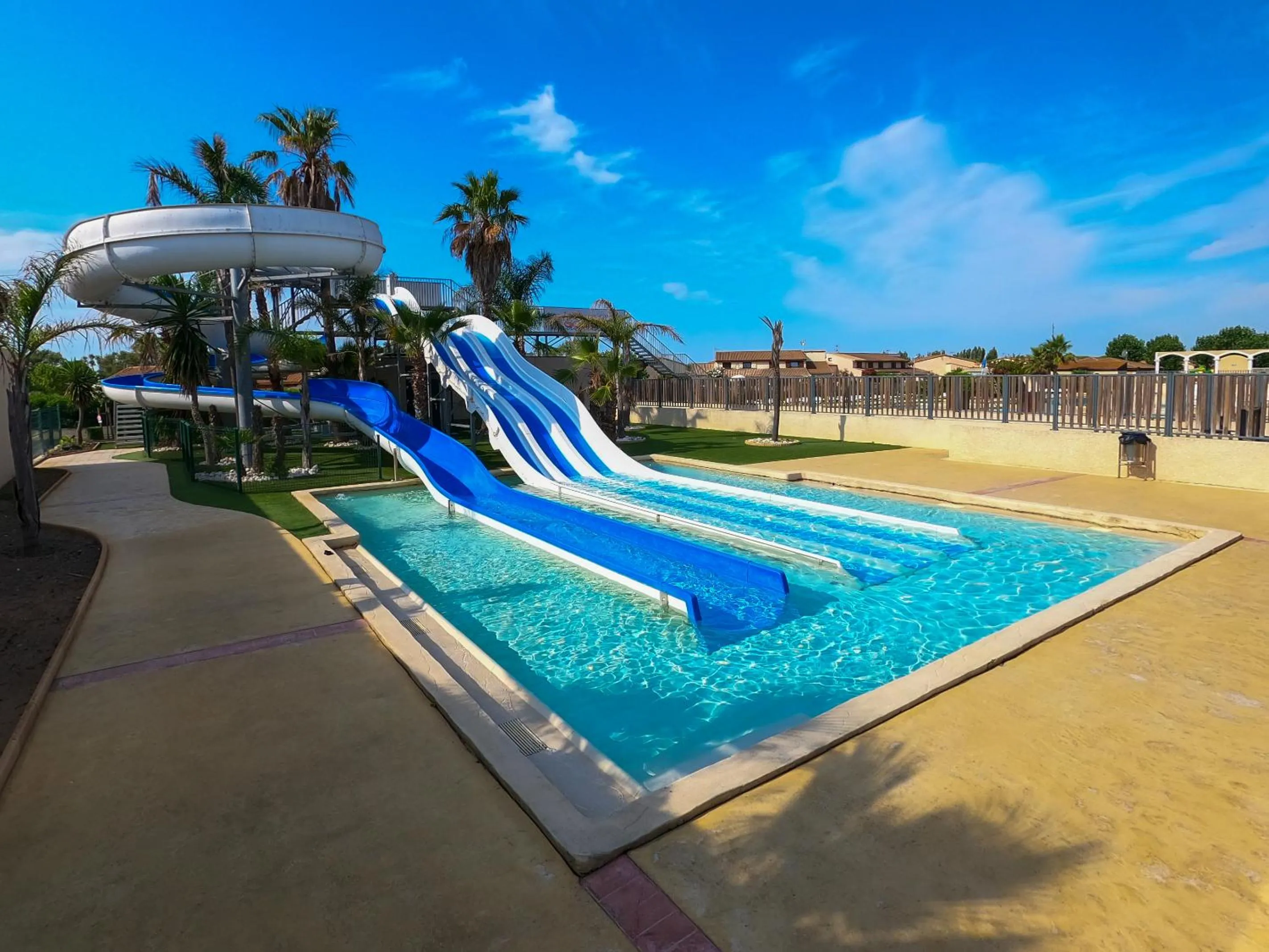 Les Tamaris et Les Portes du Soleil