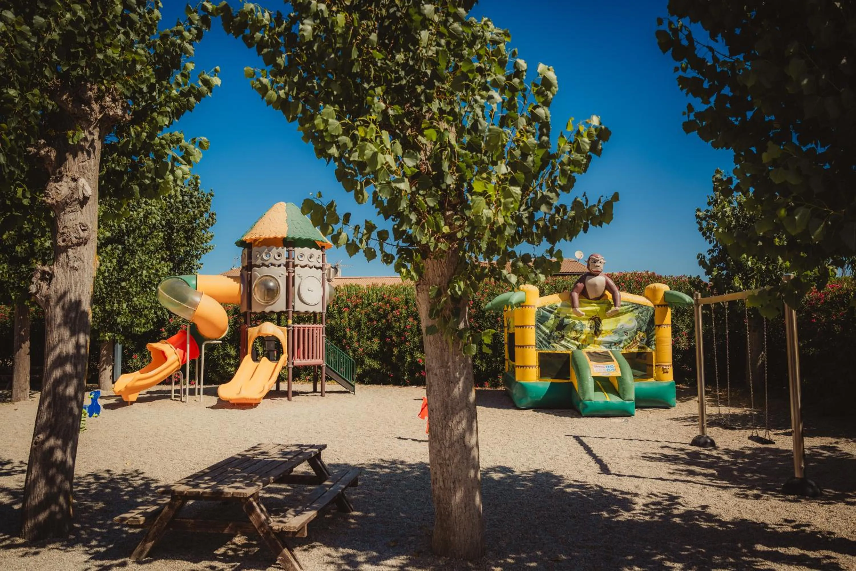 Les Tamaris et Les Portes du Soleil