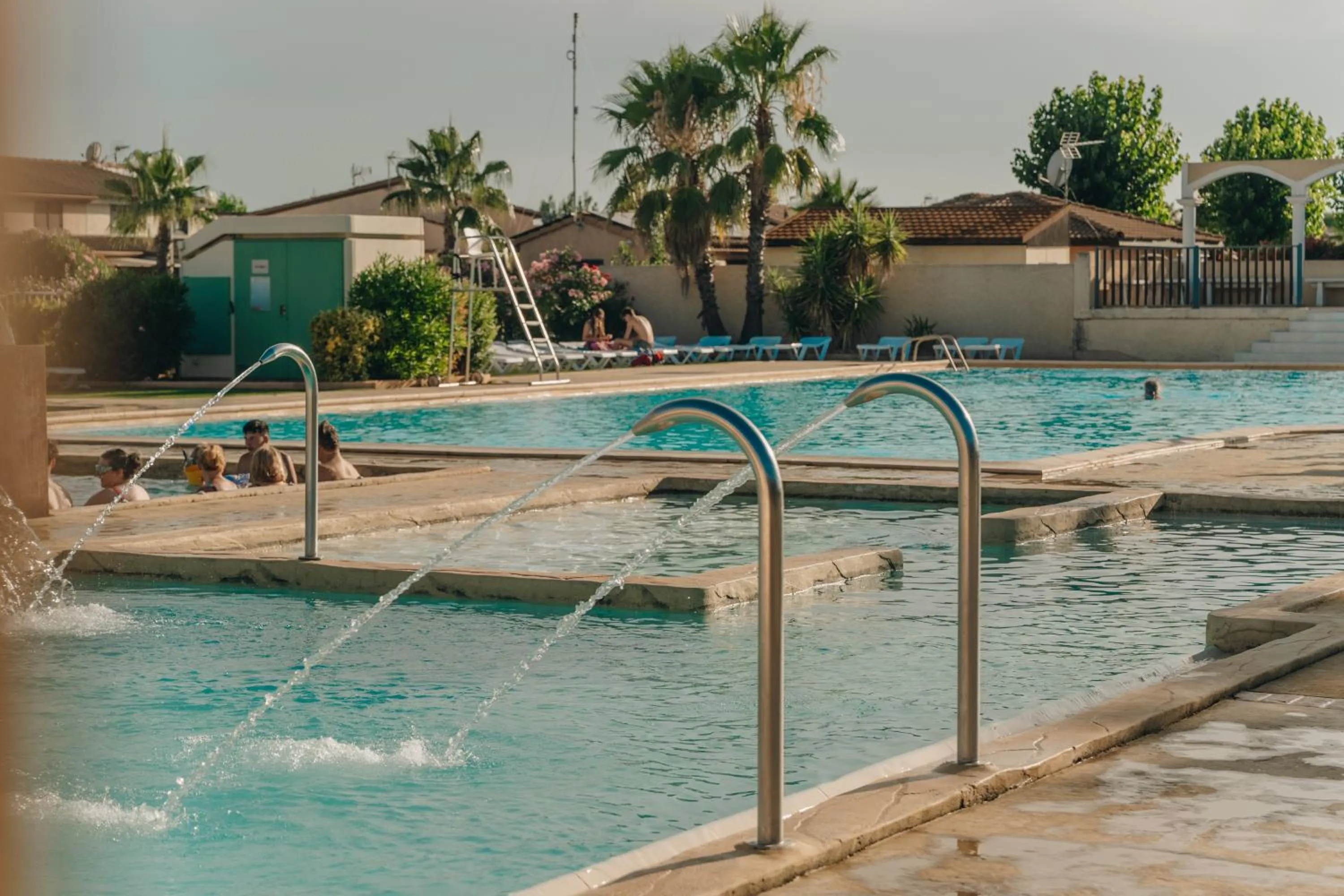 Les Tamaris et Les Portes du Soleil