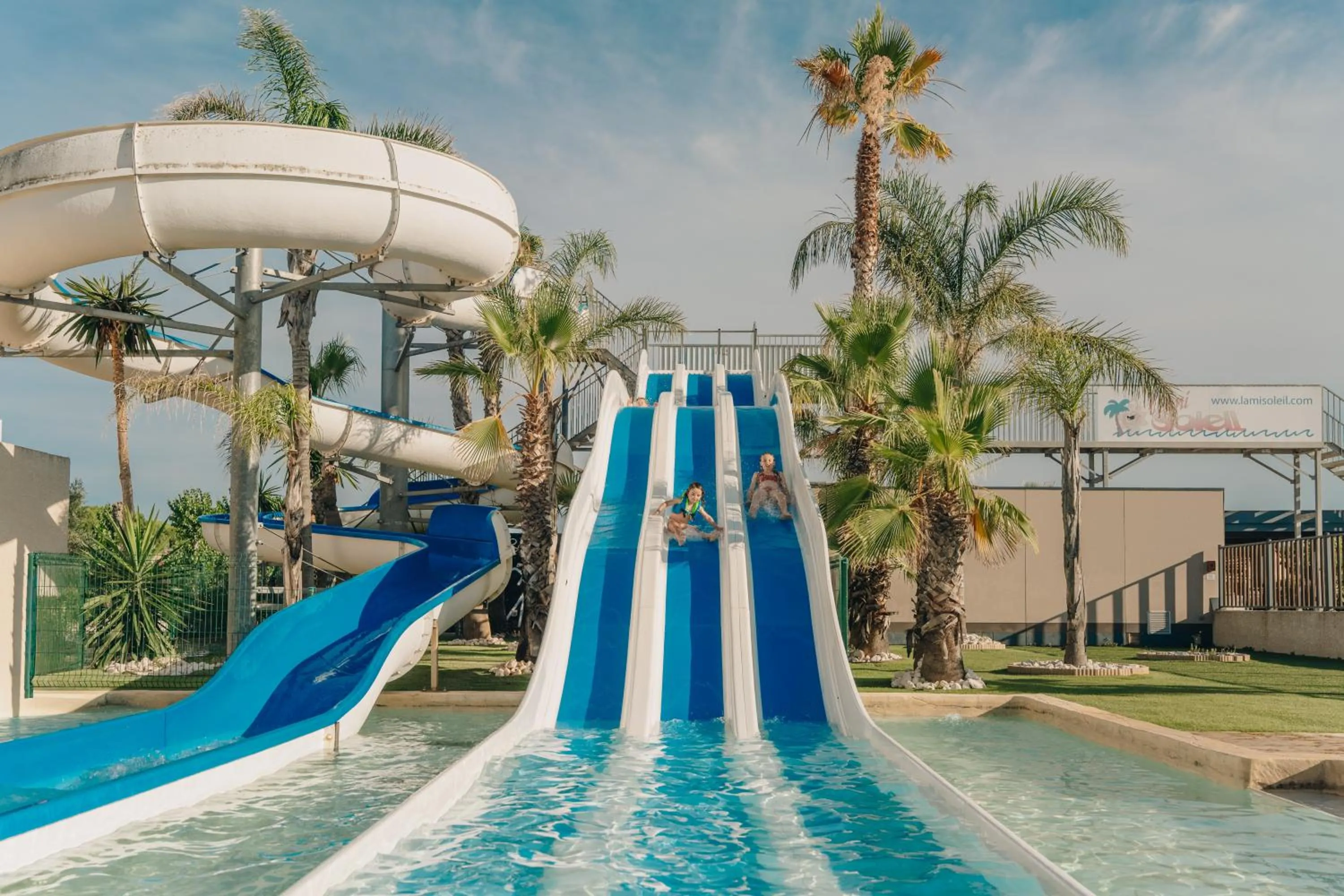 Les Tamaris et Les Portes du Soleil