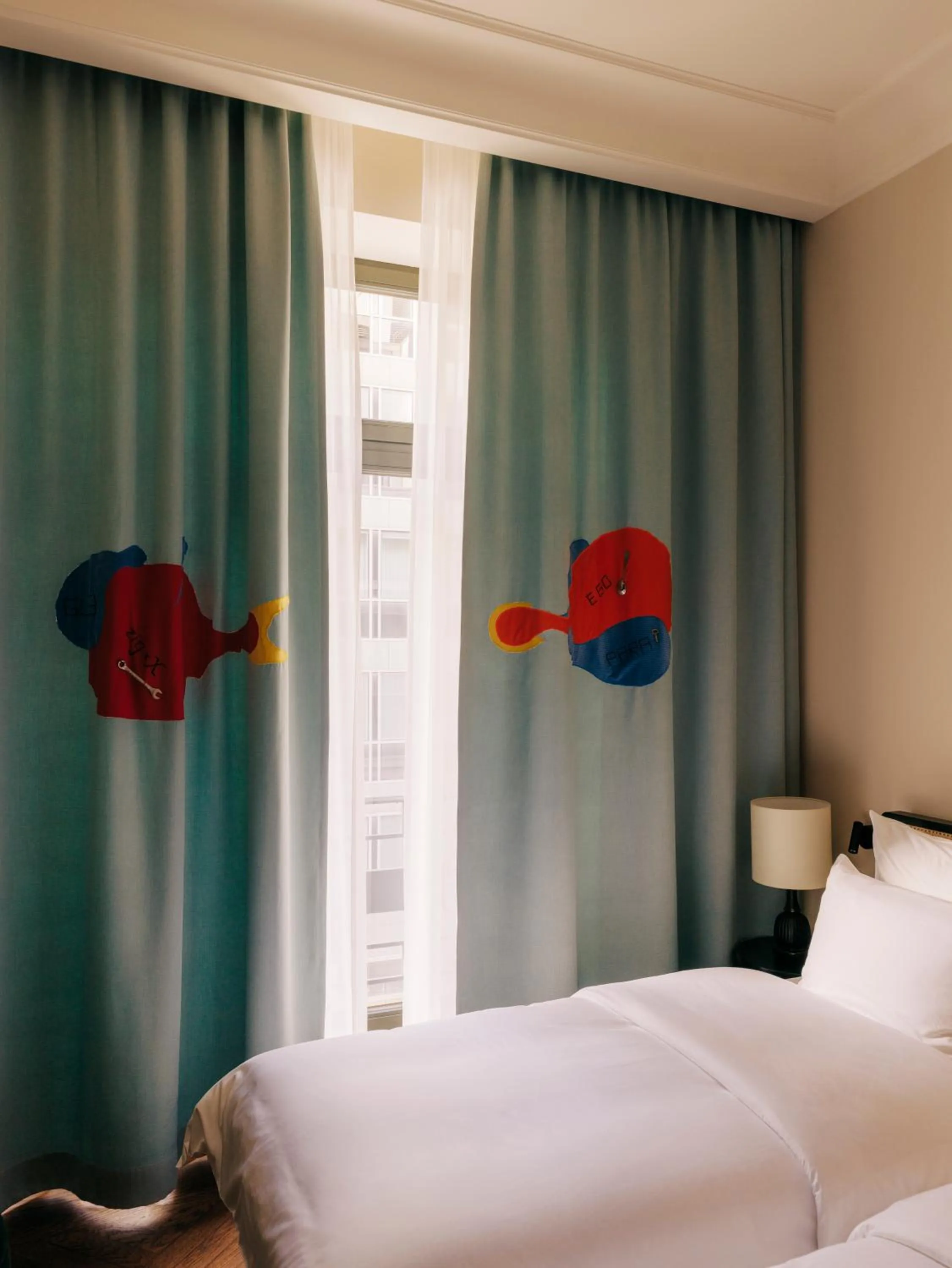 Photo of the whole room, Bed in Boutique Hotel Château Royal