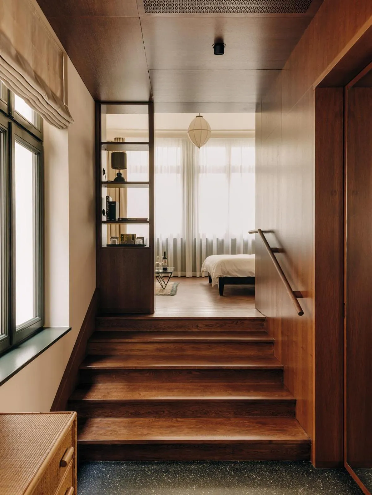 Photo of the whole room, Bed in Boutique Hotel Château Royal