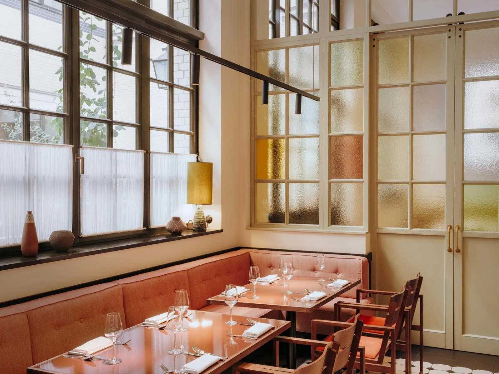 Restaurant/places to eat in Boutique Hotel Château Royal