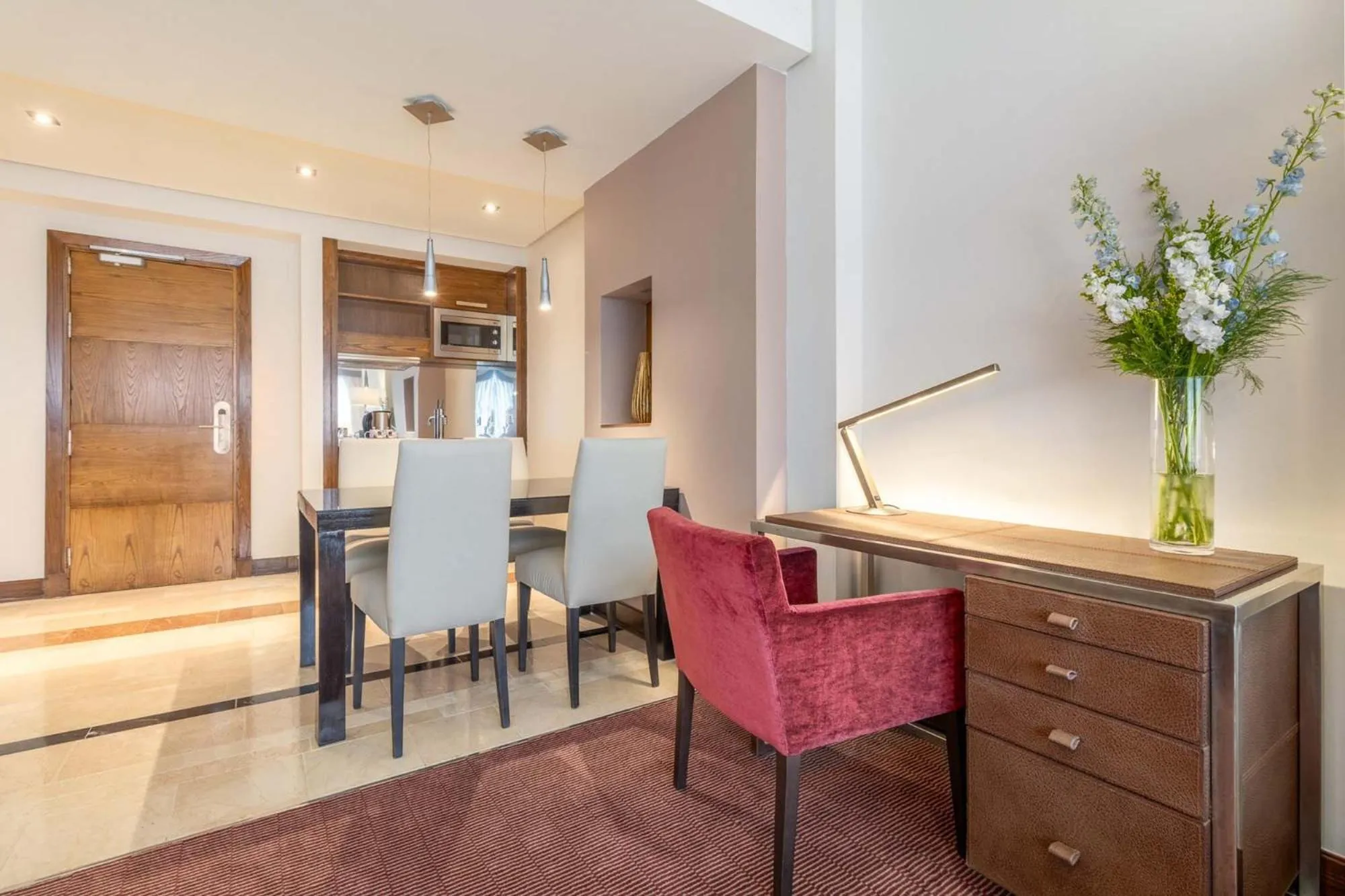 Eurostars Suites Mirasierra