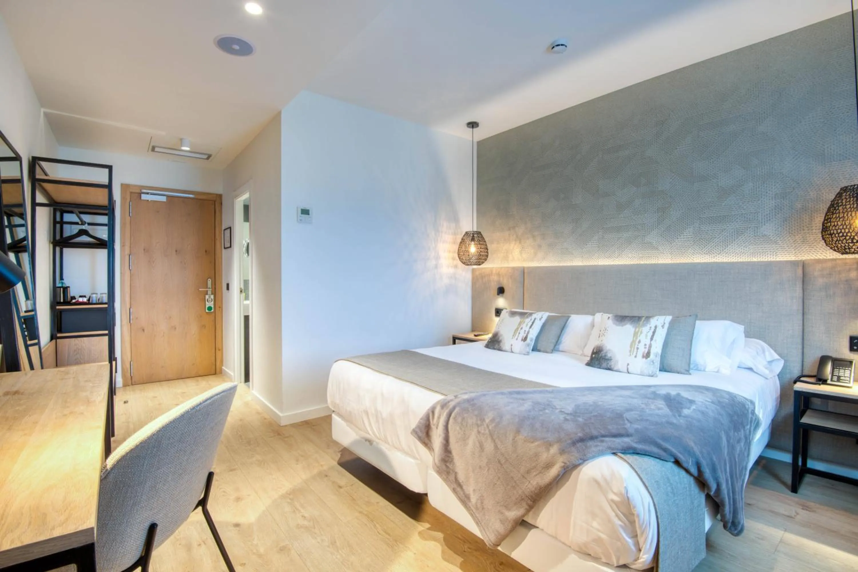 Bed in Hotel Costabella