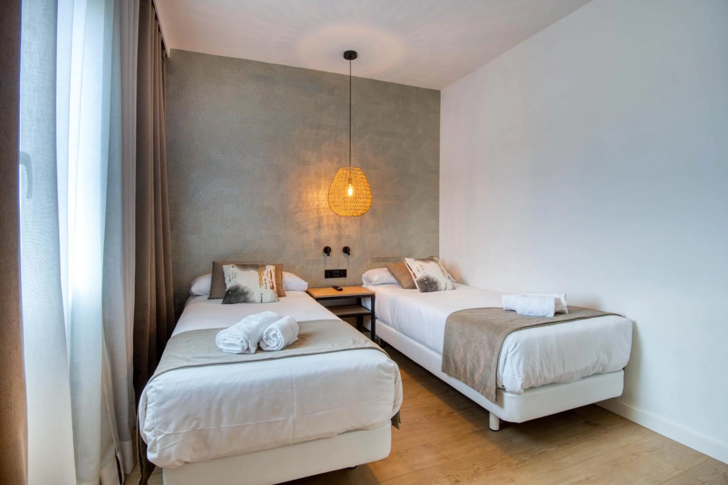 Bed in Hotel Costabella