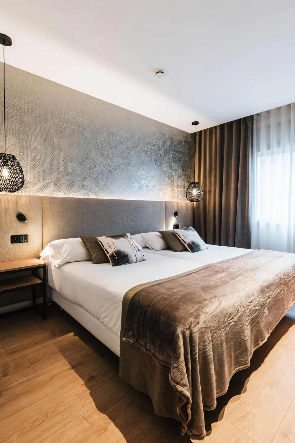 Bedroom, Bed in Hotel Costabella