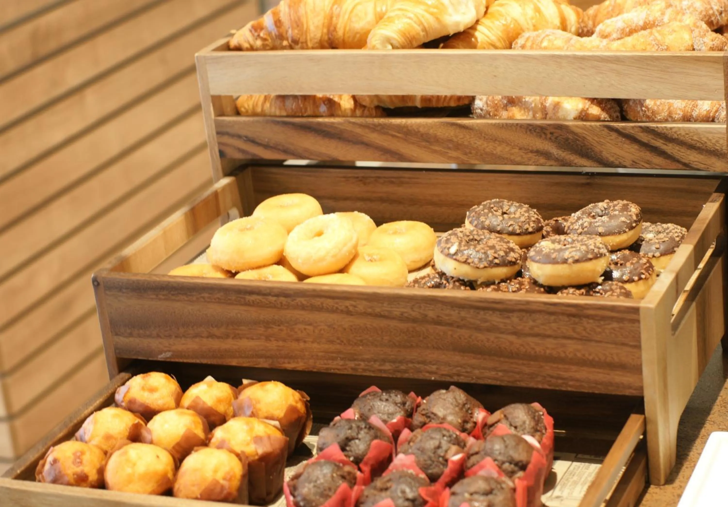 Breakfast in Hotel Costabella