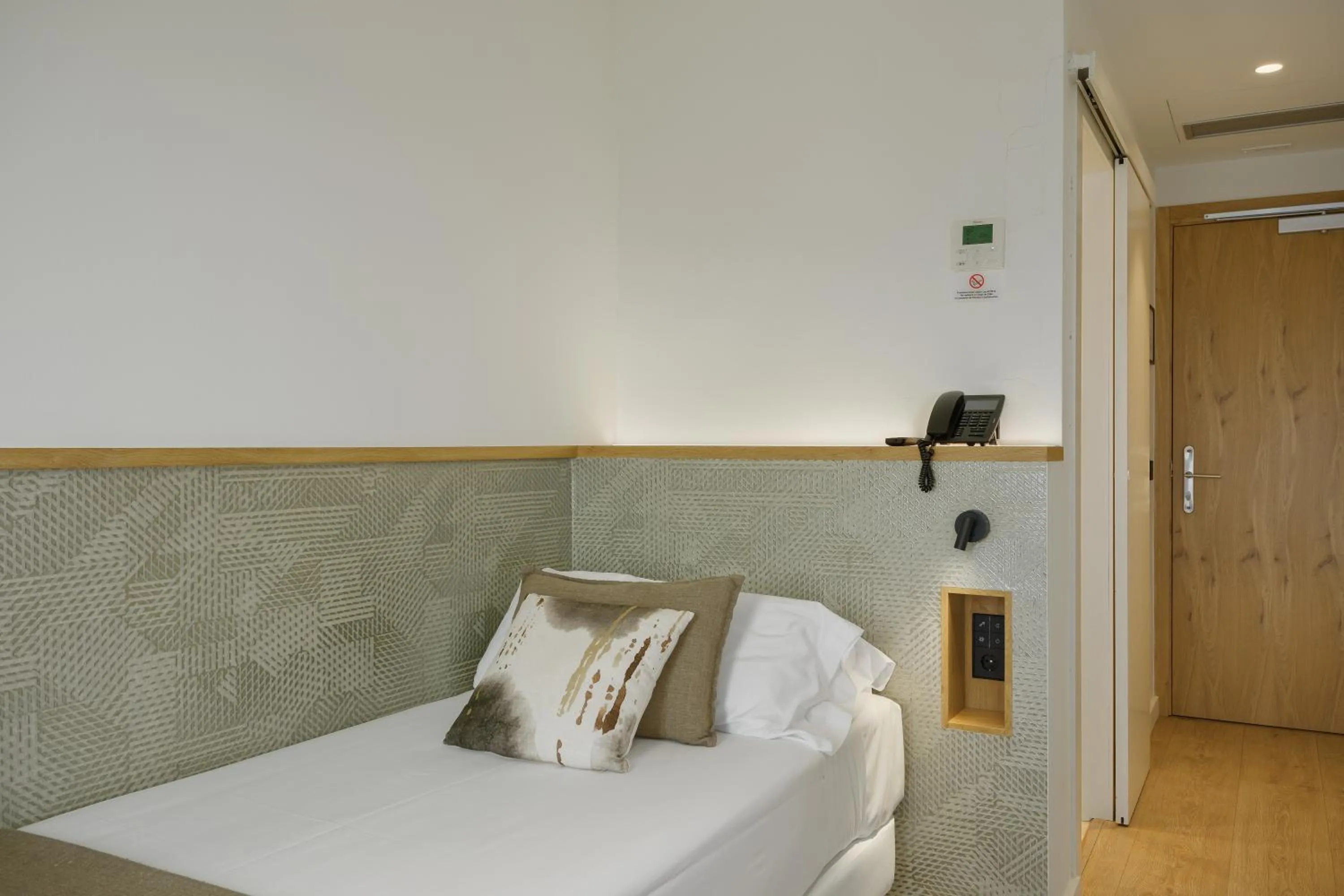 Bedroom, Bed in Hotel Costabella