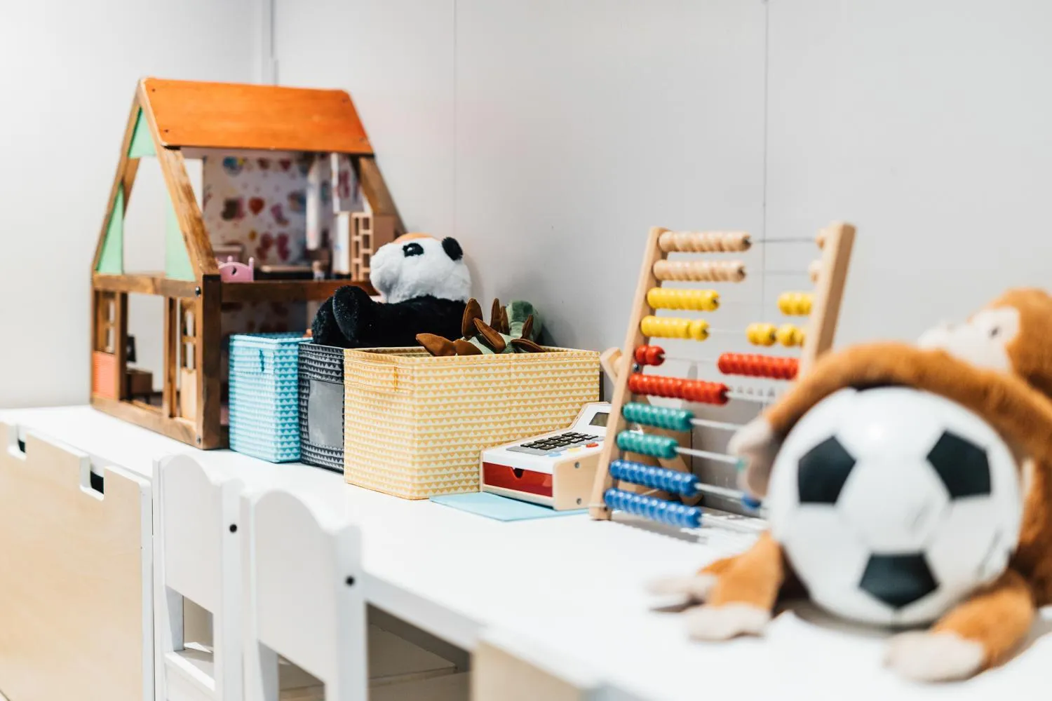 Game Room in Hotel Costabella