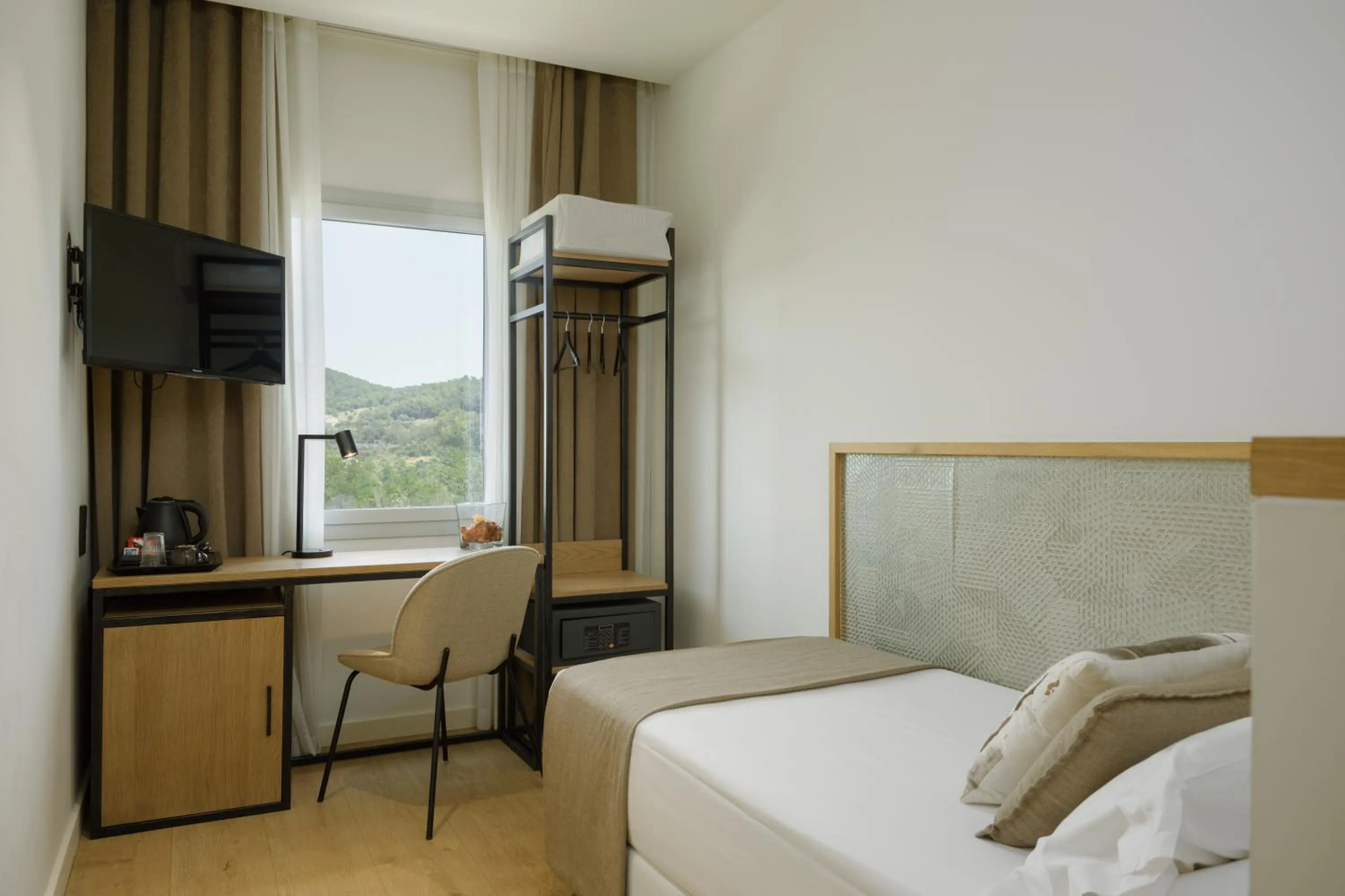 Bedroom, Bed in Hotel Costabella