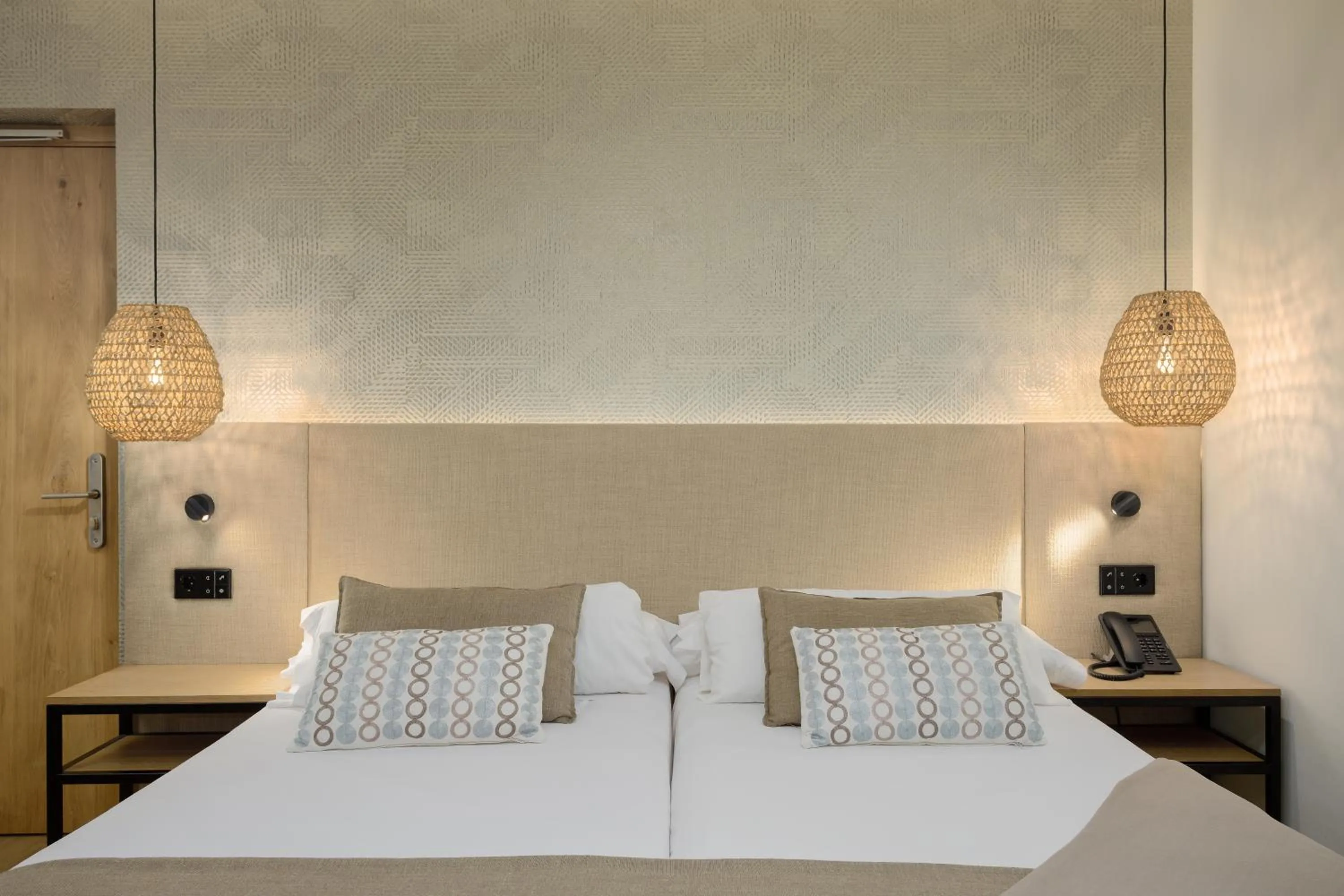 Bedroom, Bed in Hotel Costabella