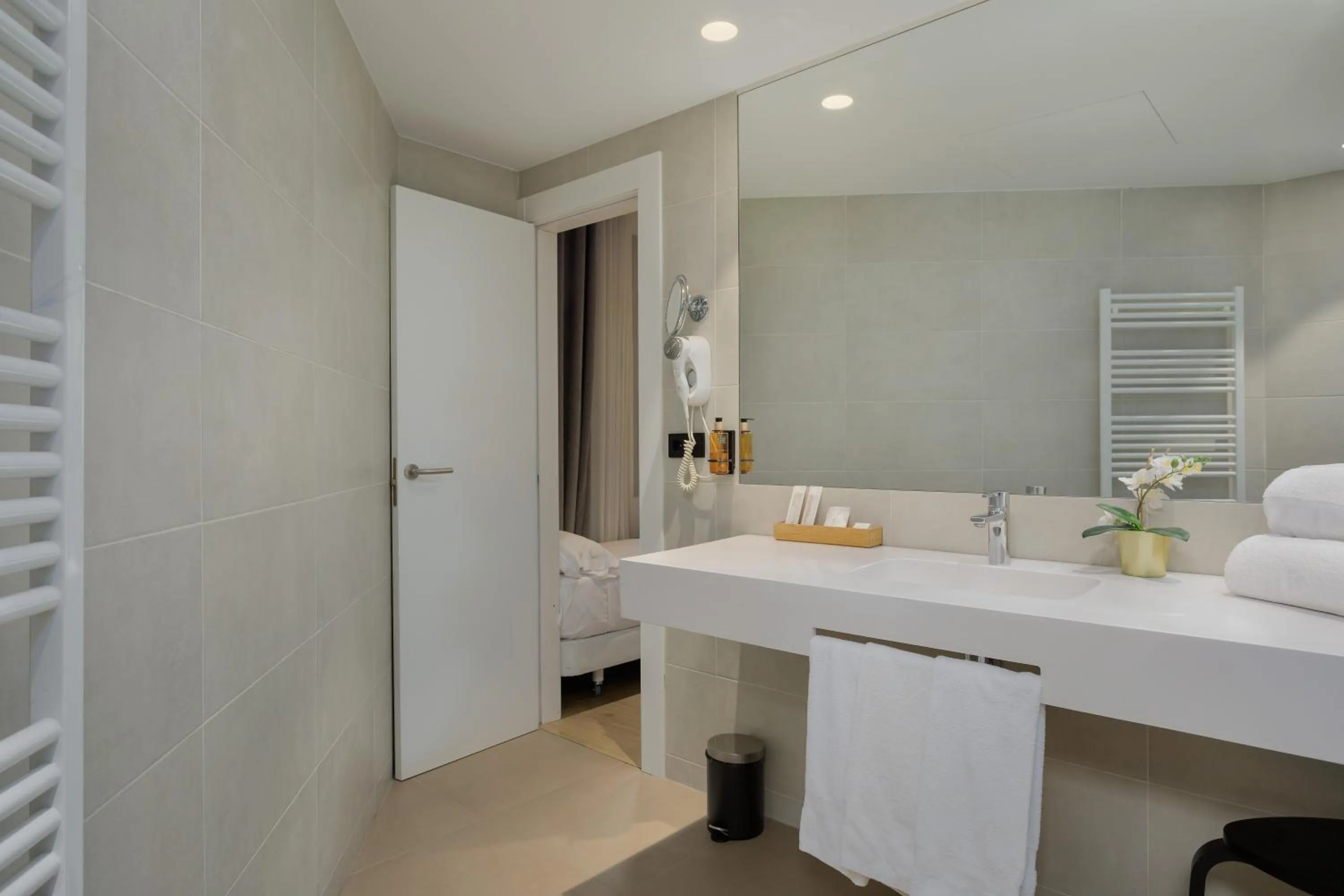 Bathroom in Hotel Costabella