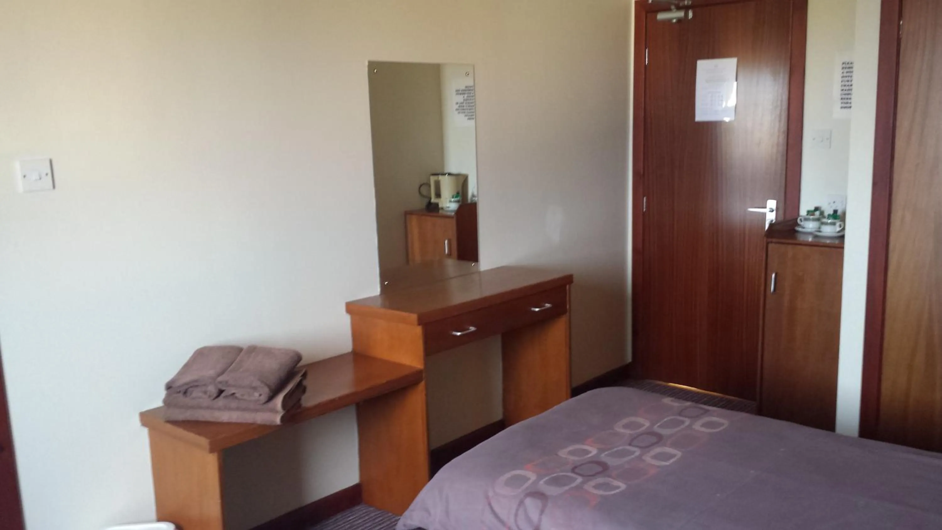 Decorative detail in The Station