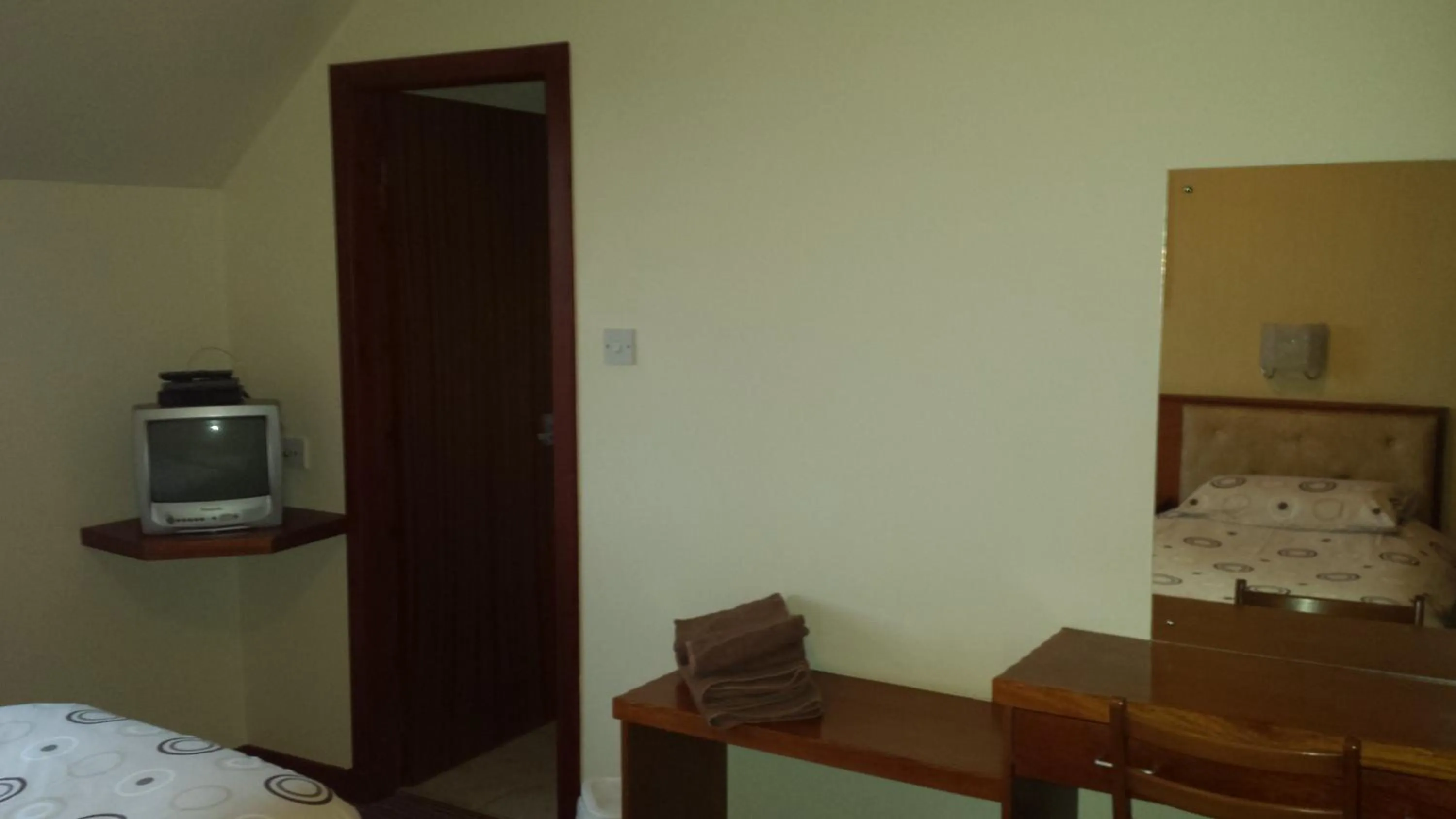 TV and multimedia in The Station