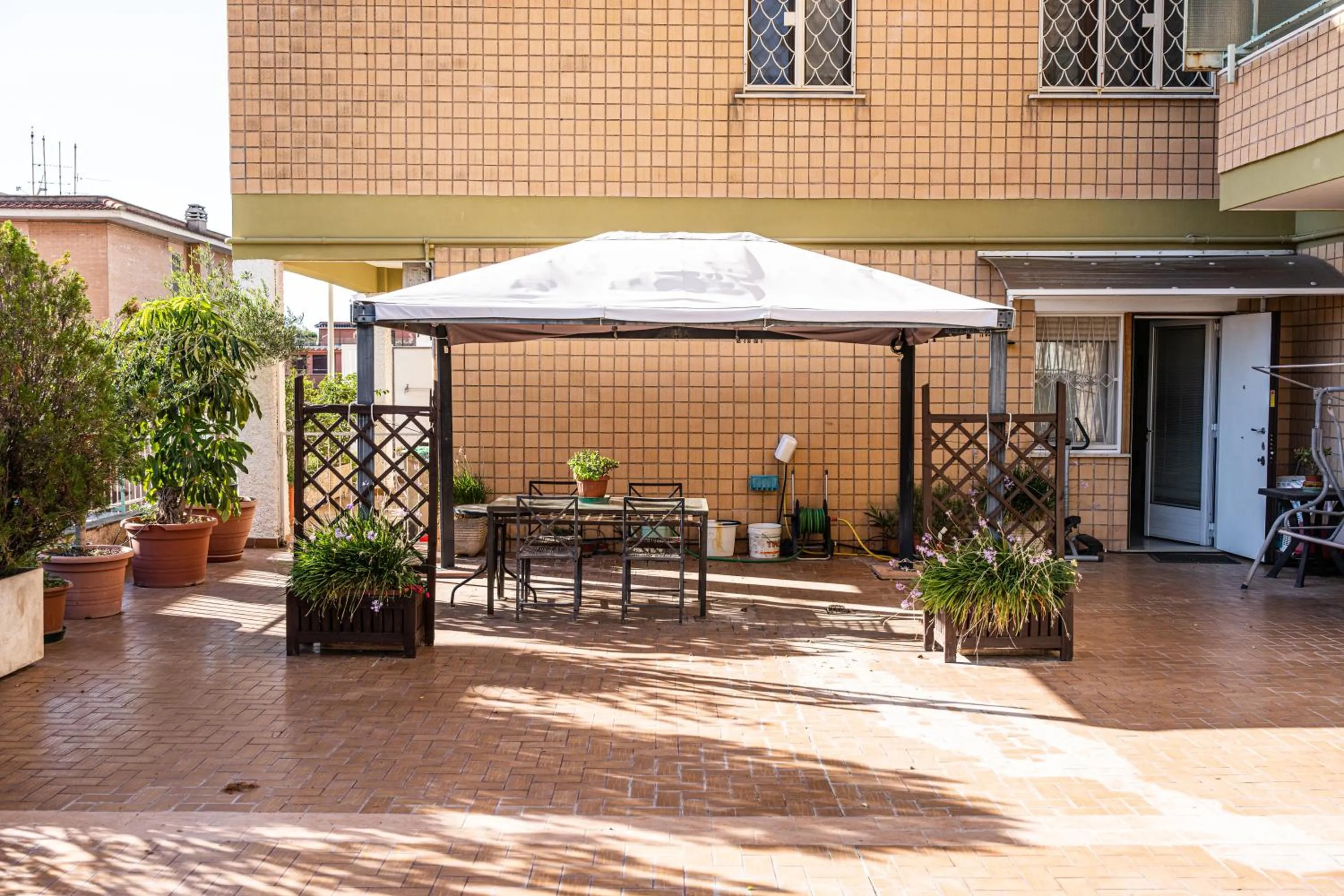 Property building in Il Forte Apartment