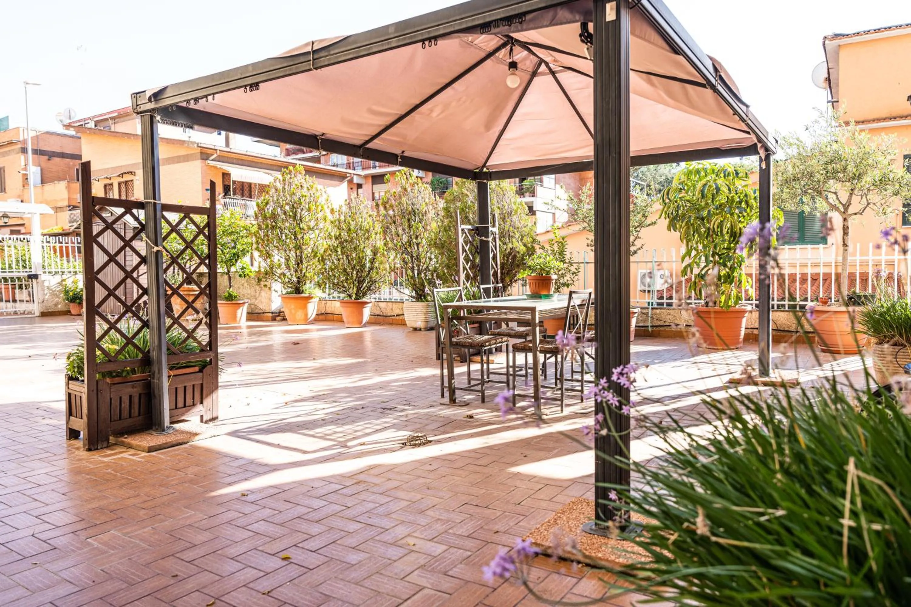 Property building in Il Forte Apartment