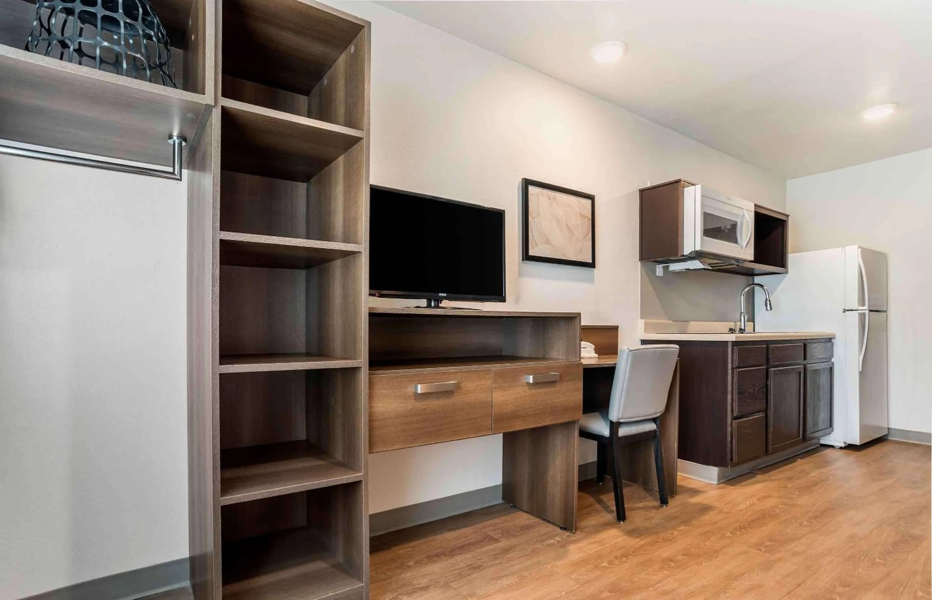 Bedroom in Extended Stay America Suites - New Orleans - Airport - I-10