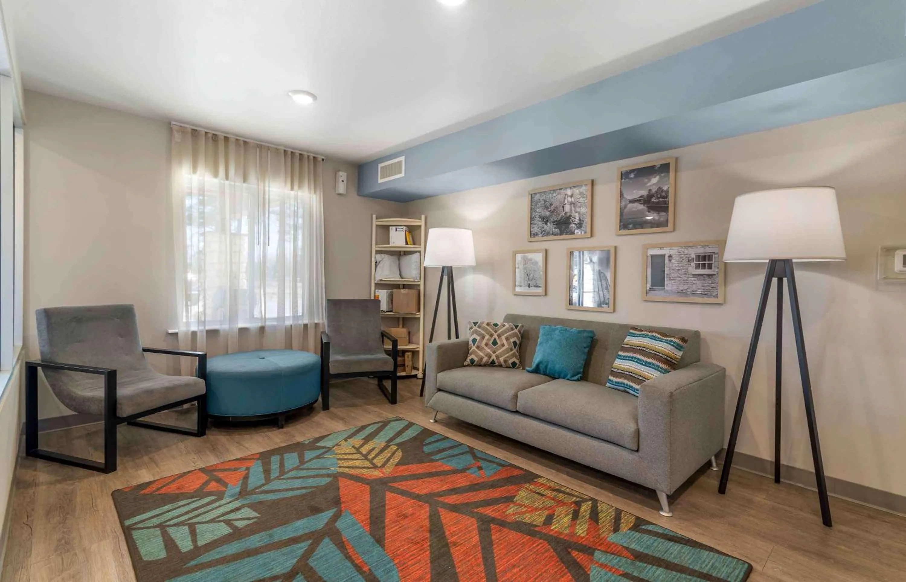 Lobby or reception in Extended Stay America Suites - Nashua - Merrimack