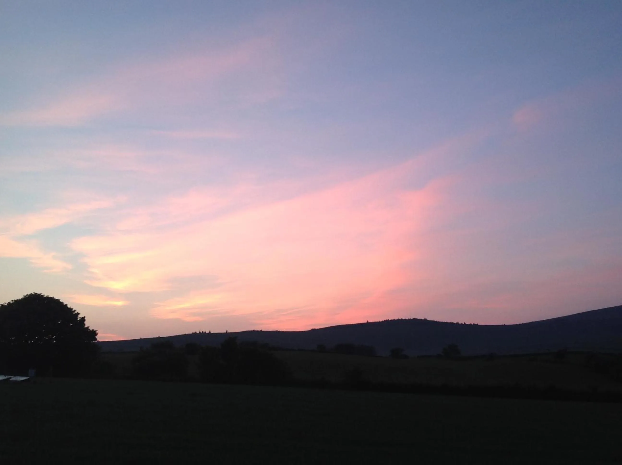 Property building in Brynhaul Bed and Breakfast