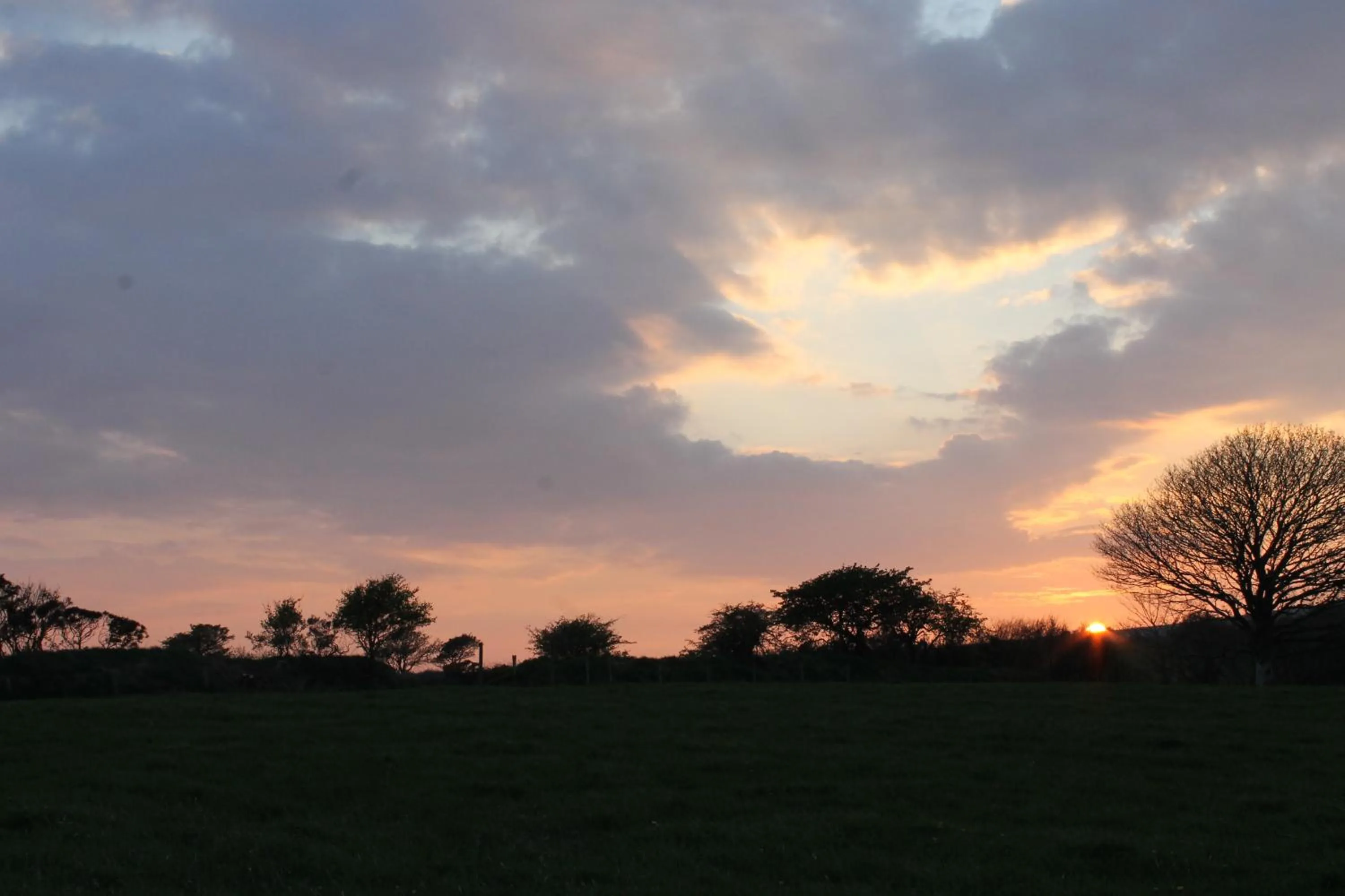Property building in Brynhaul Bed and Breakfast