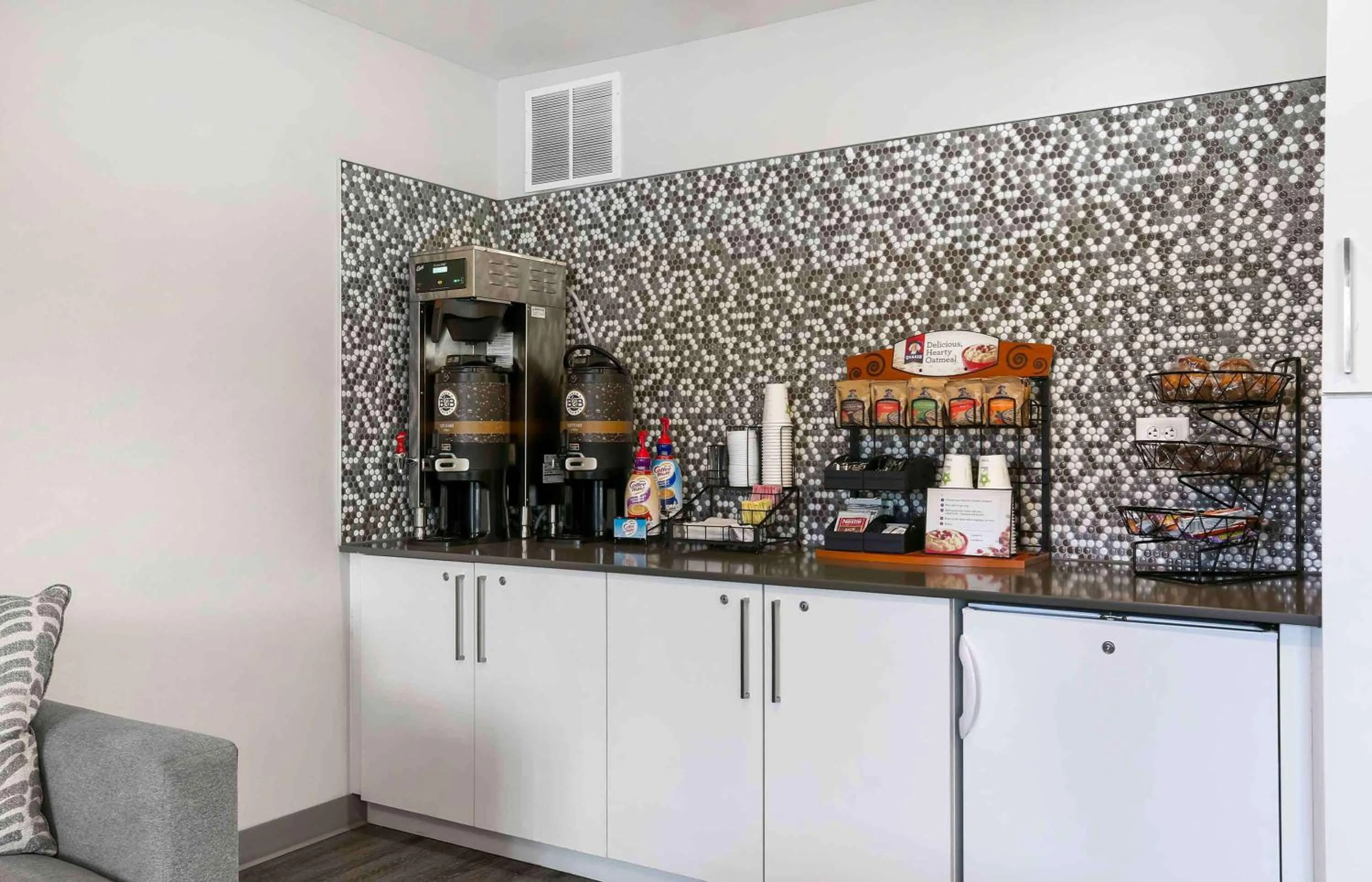 Breakfast in Extended Stay America Suites - Providence