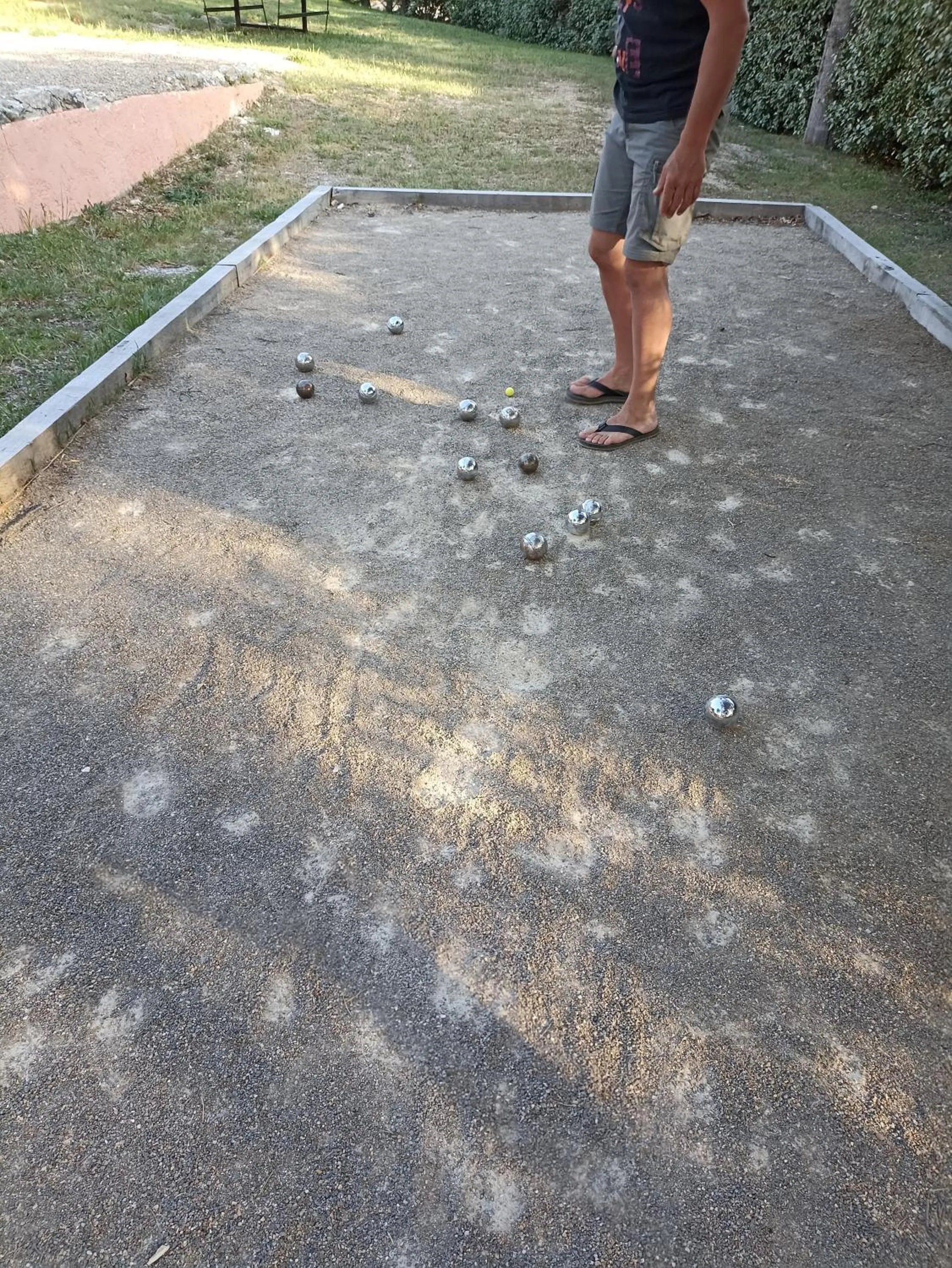 Activities in " LE CHABASSOLE " CHAMBRES D'HÔTES - GORGES du VERDON