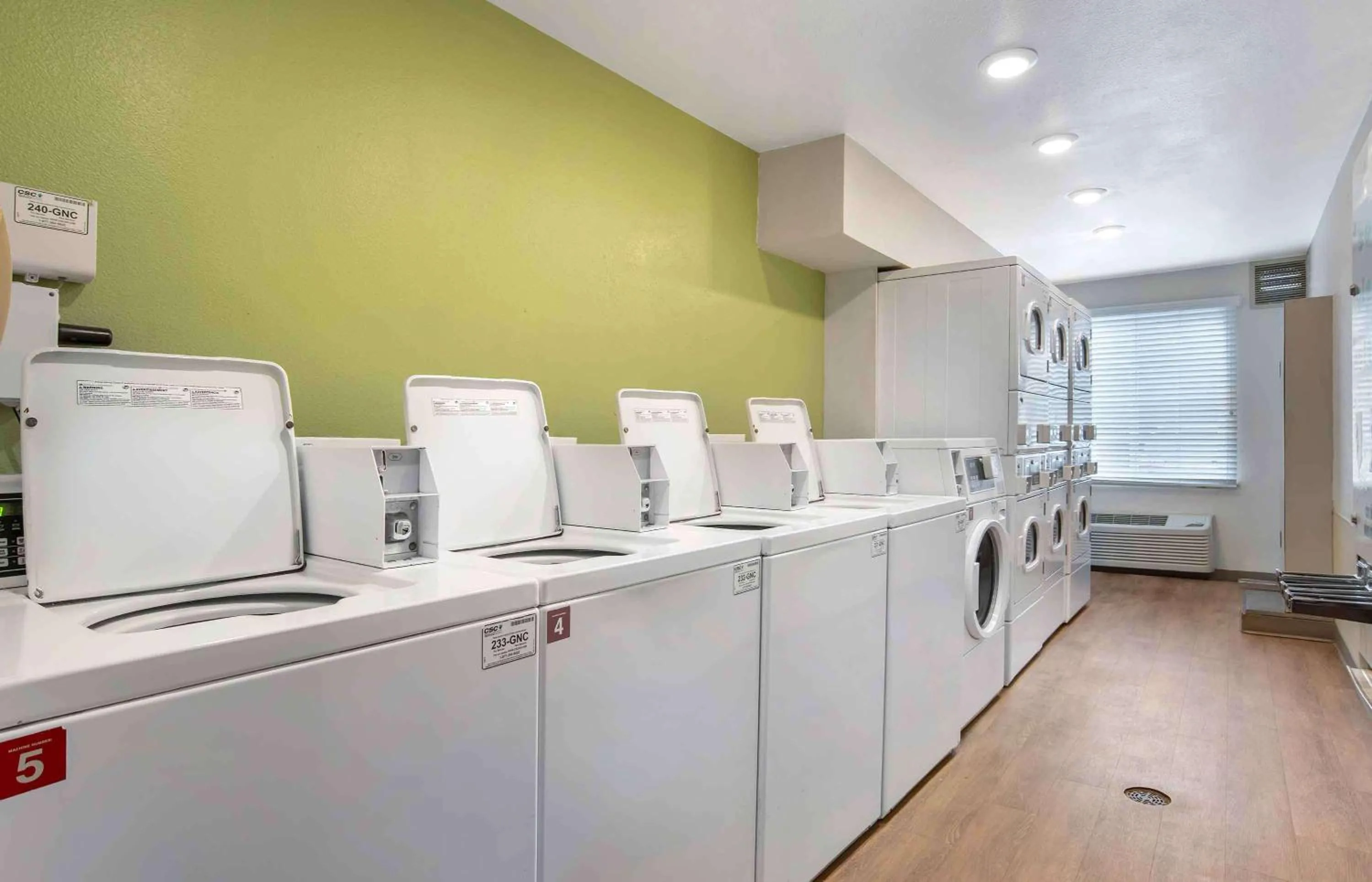 Property building in Extended Stay America Select Suites - Gulfport