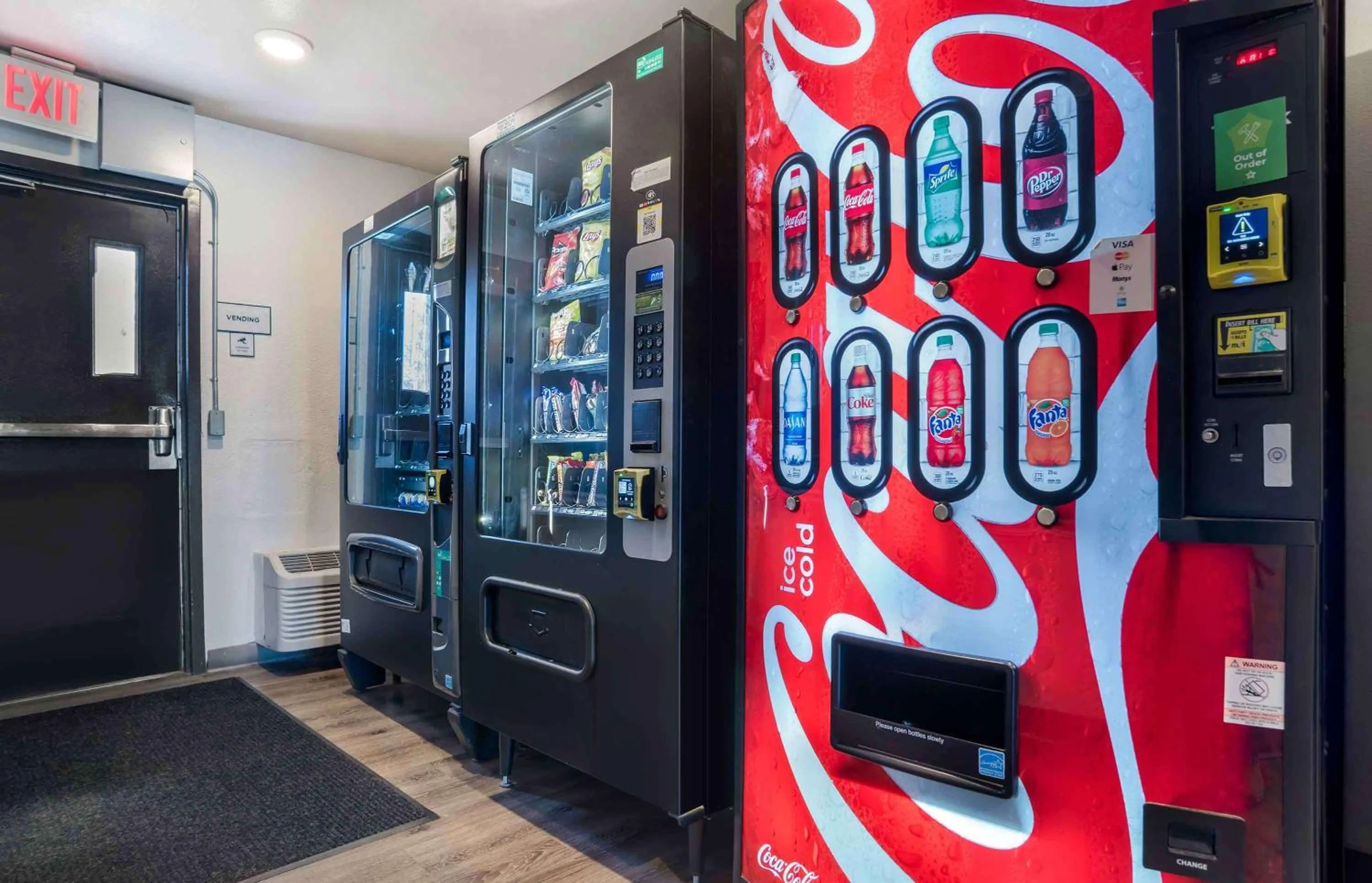 Lobby or reception in Extended Stay America Select Suites - Gulfport