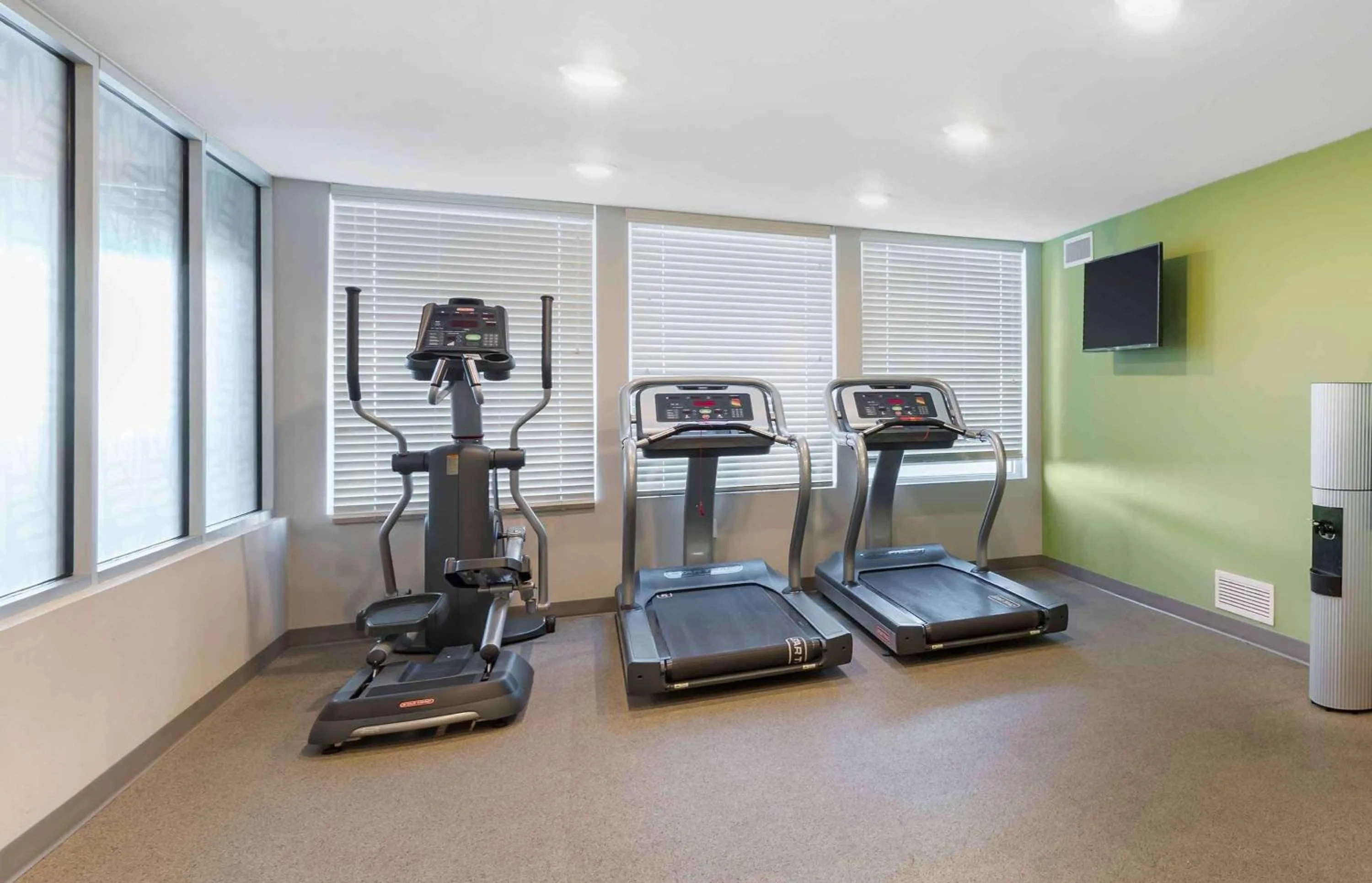 Fitness centre/facilities in Extended Stay America Suites - Redlands