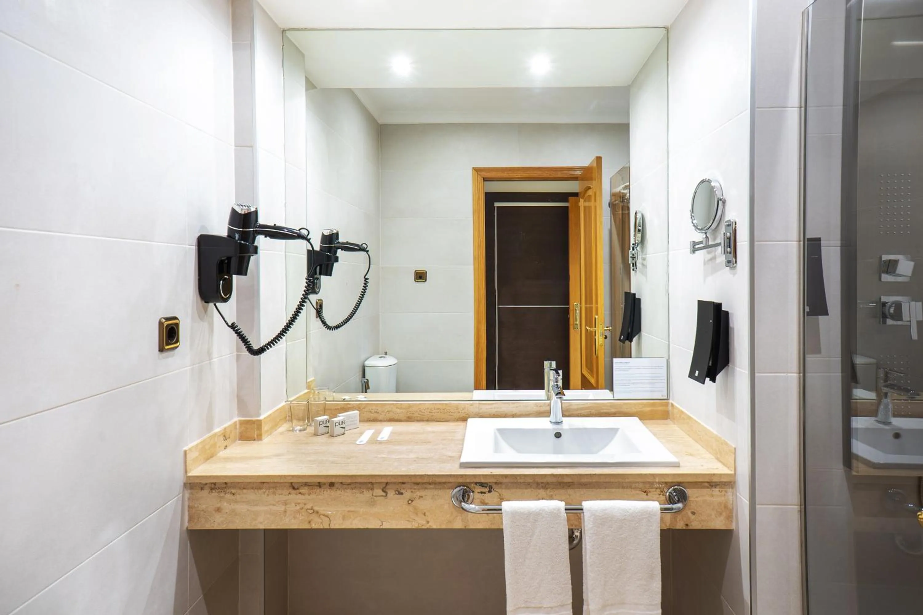 Bathroom in Mainake Costa del Sol