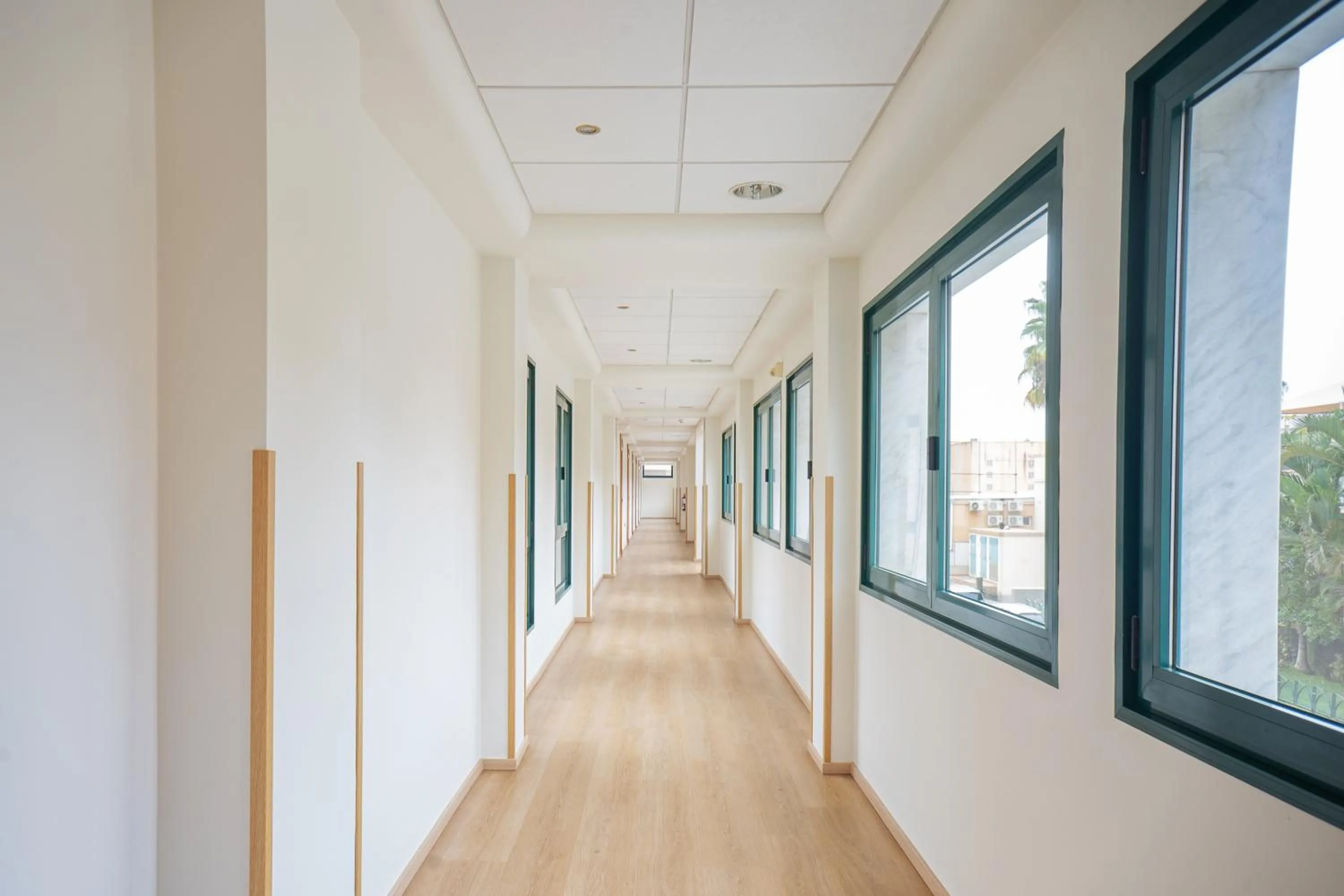 Area and facilities in Mainake Costa del Sol