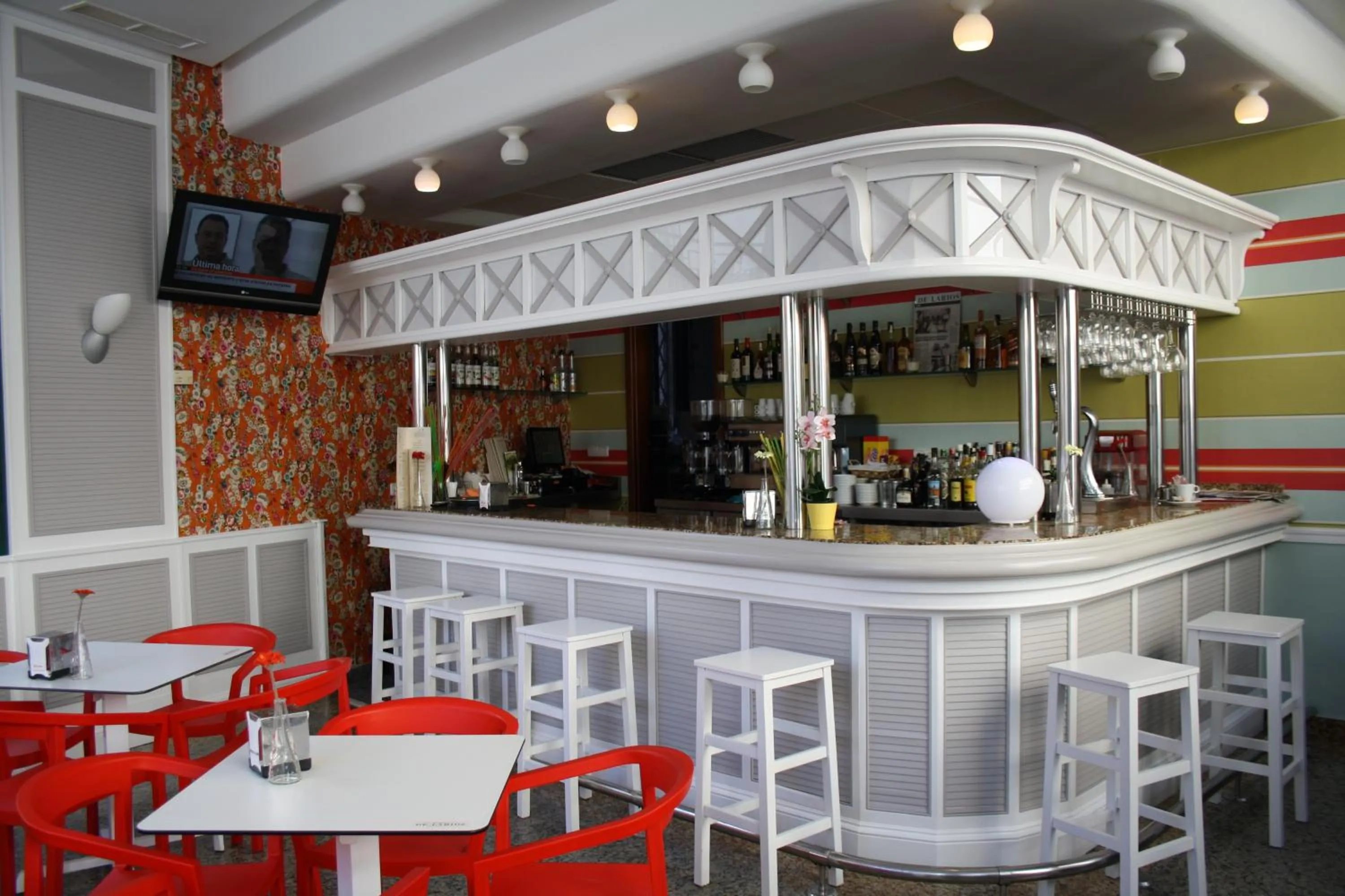 Lounge or bar in Mainake Costa del Sol